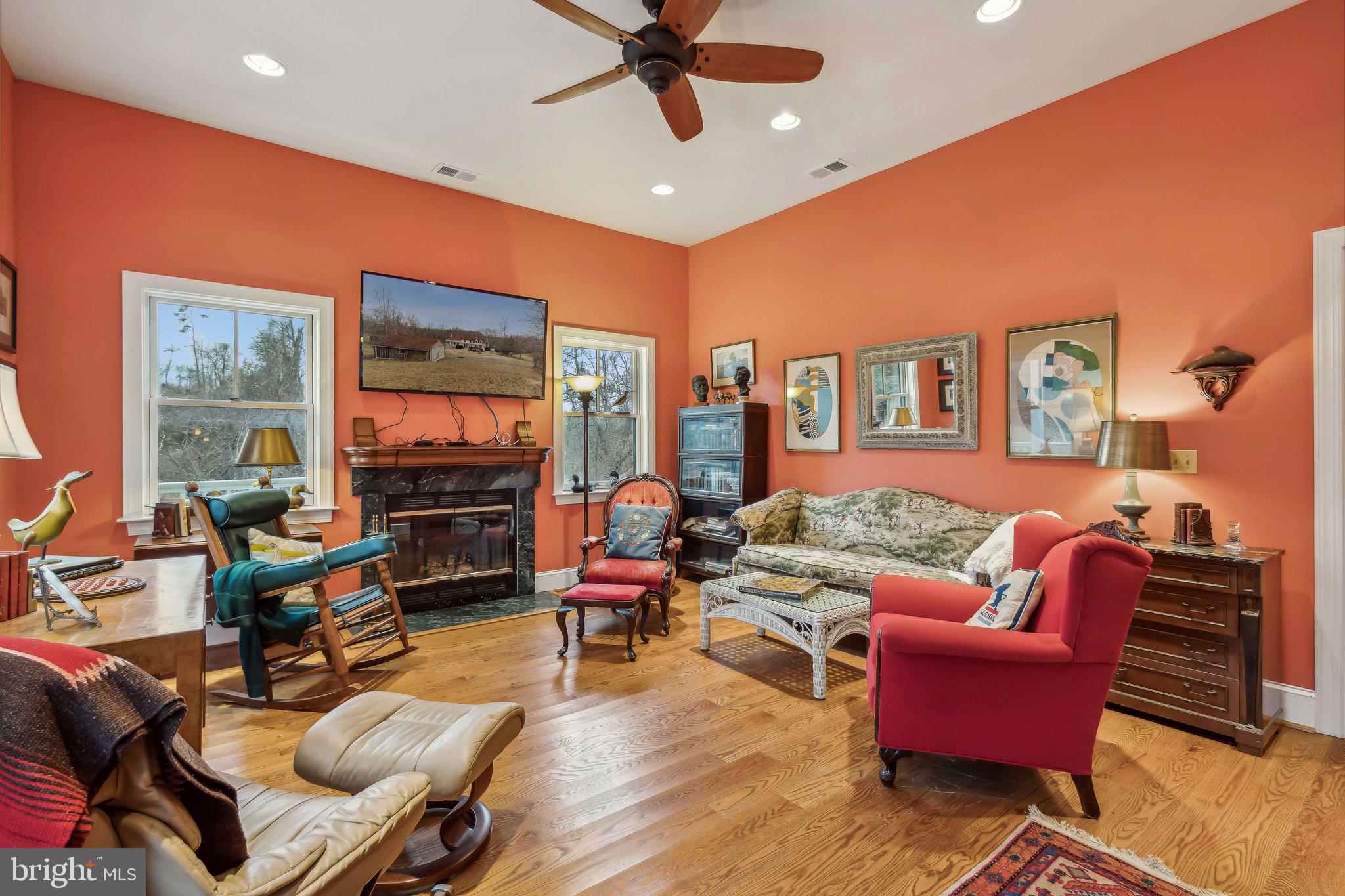 7054 Wilson Road Marshall, VA 20115 - Photo 20 of 65 Great Room