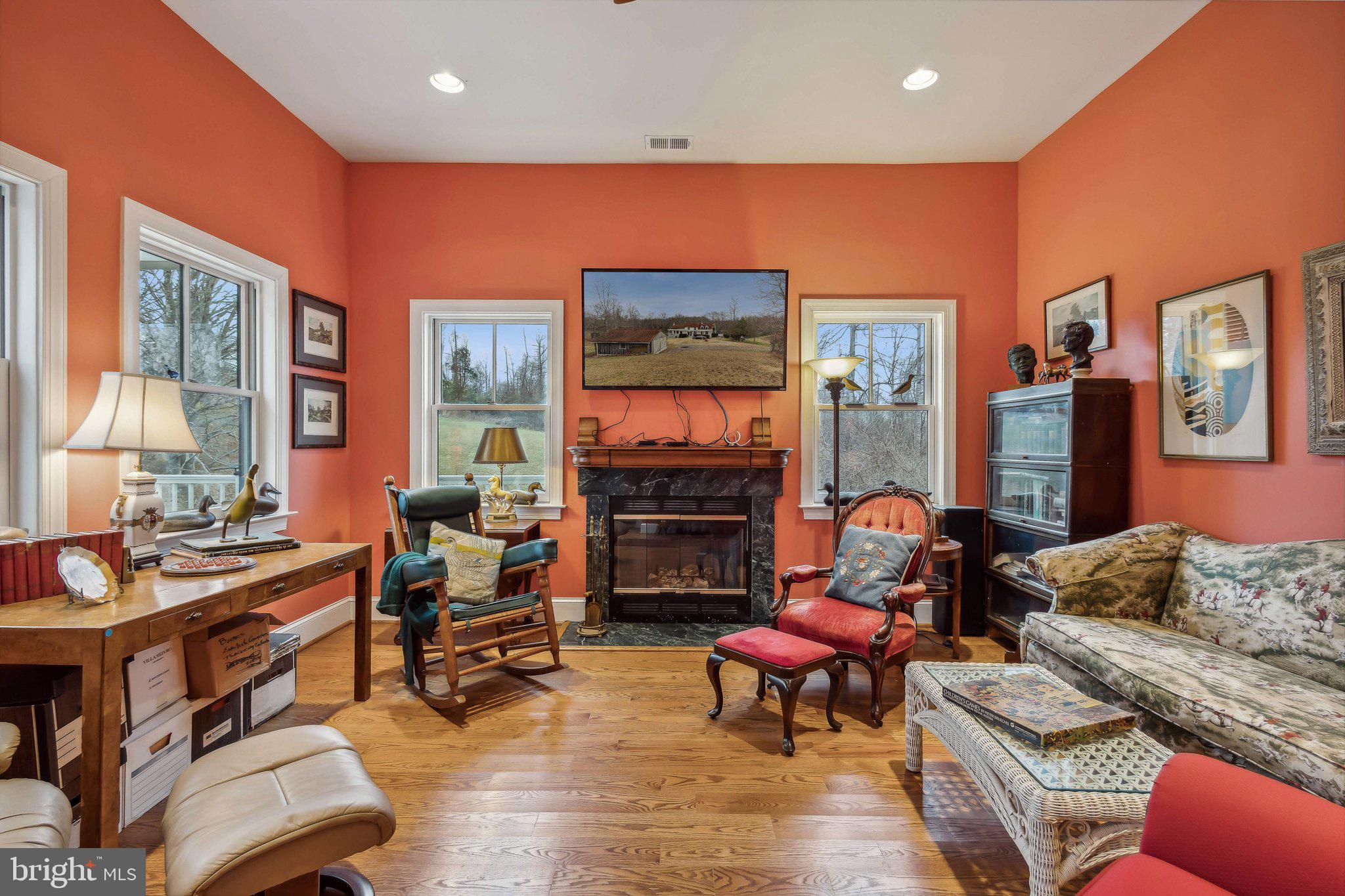 7054 Wilson Road Marshall, VA 20115 - Photo 21 of 65 Great Room