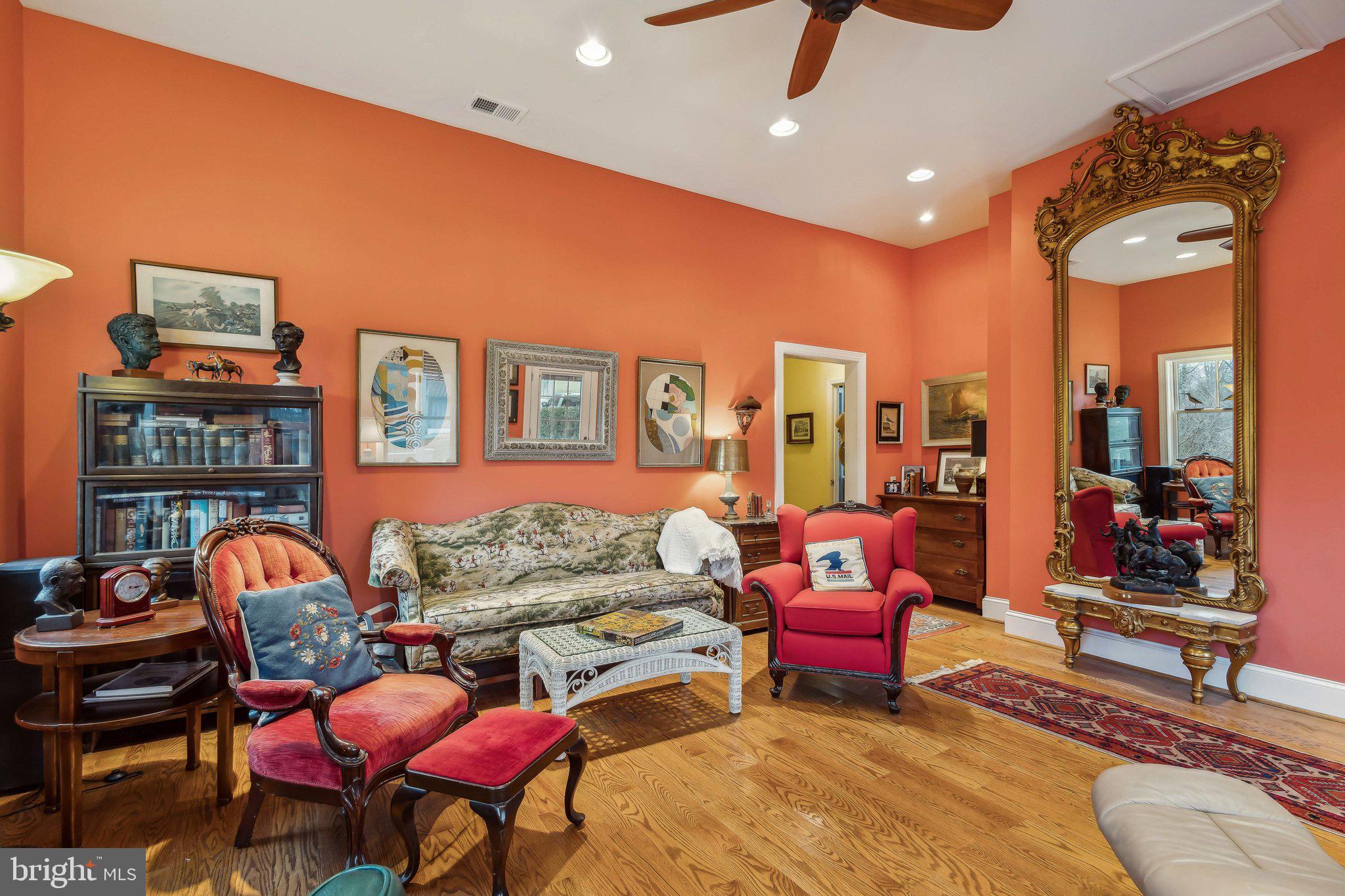 7054 Wilson Road Marshall, VA 20115 - Photo 23 of 65 Great Room