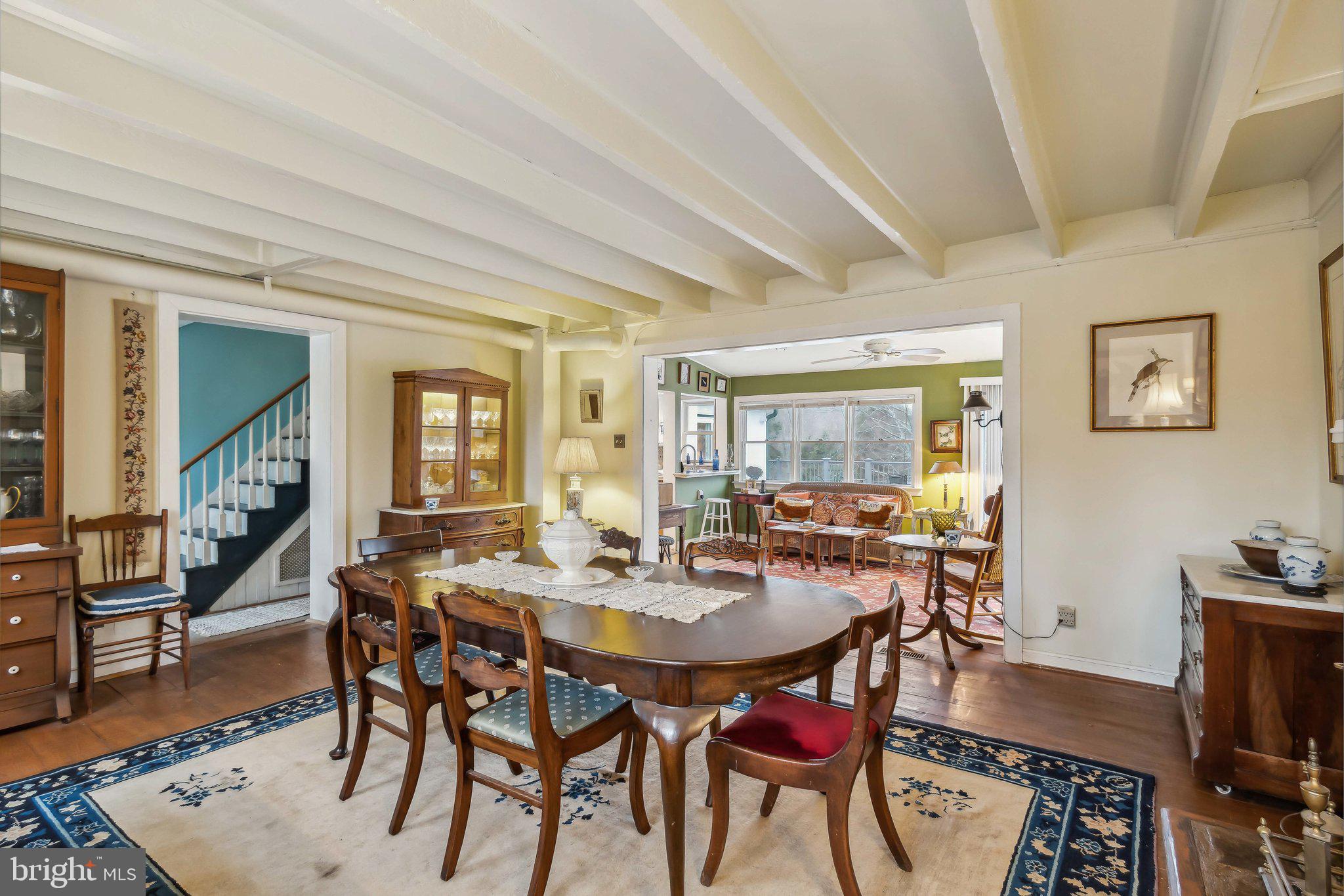 7054 Wilson Road Marshall, VA 20115 - Photo 36 of 65 Dining Room