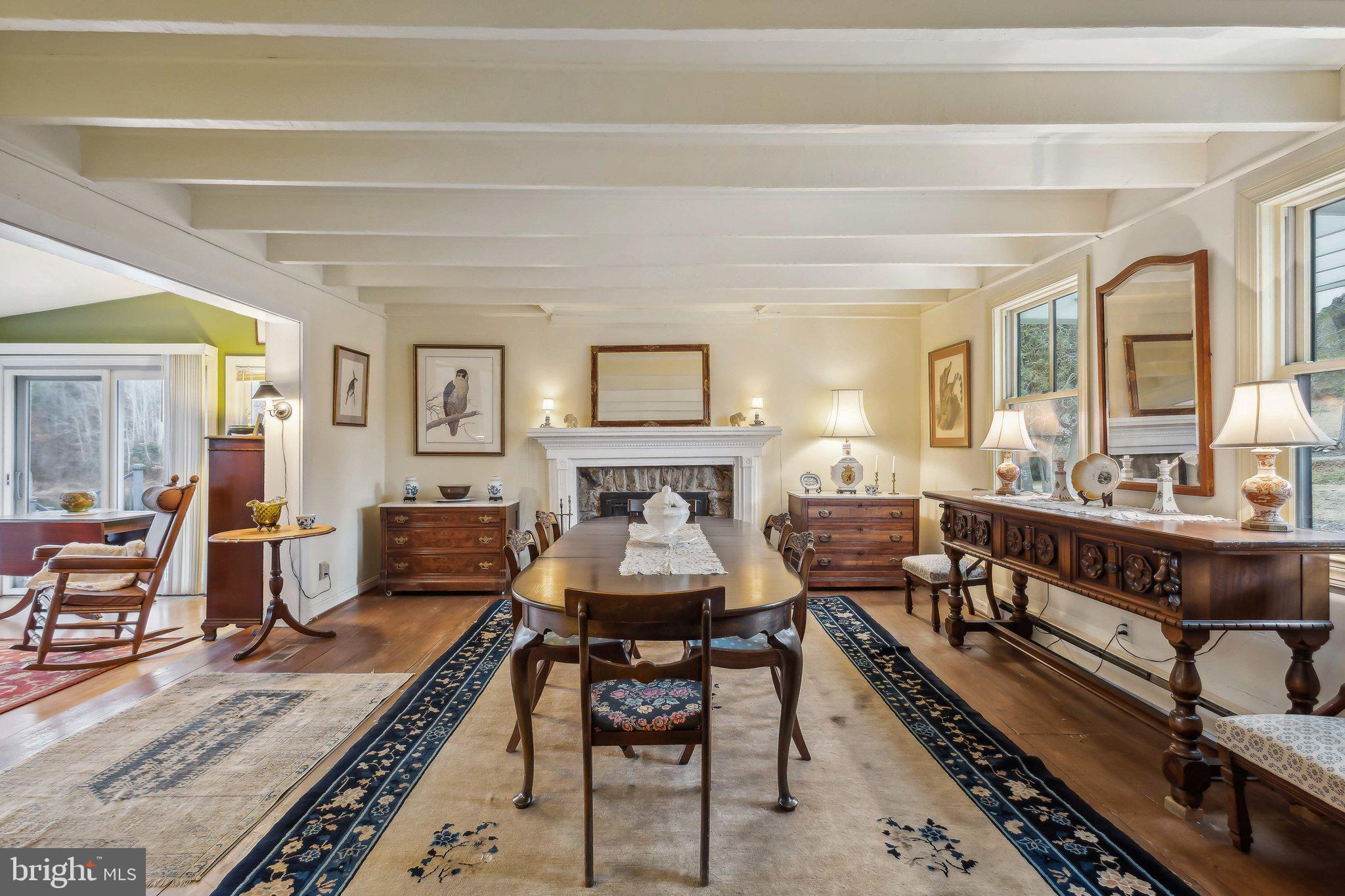 7054 Wilson Road Marshall, VA 20115 - Photo 37 of 65 Dining Room