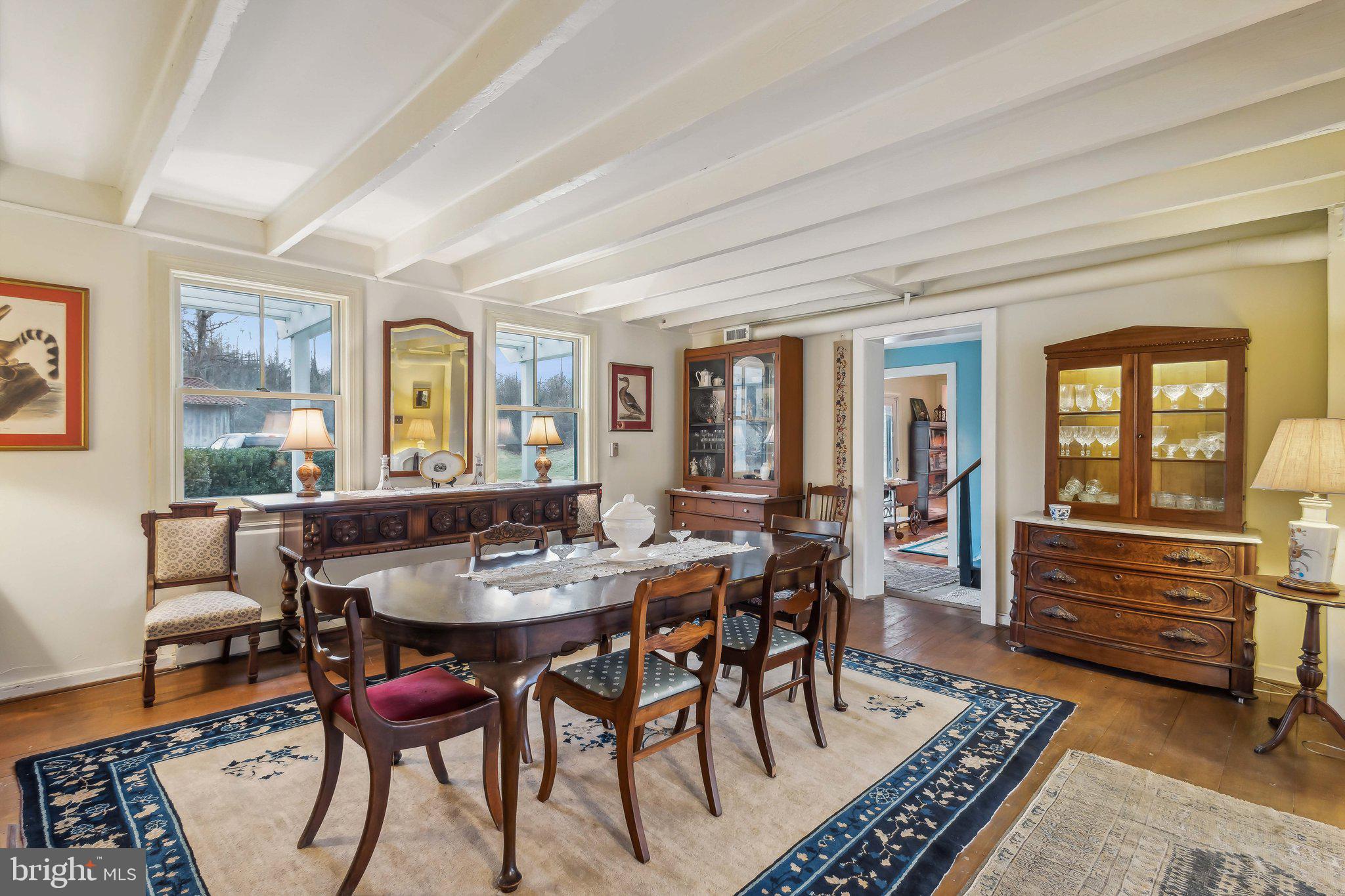 7054 Wilson Road Marshall, VA 20115 - Photo 38 of 65 Dining Room