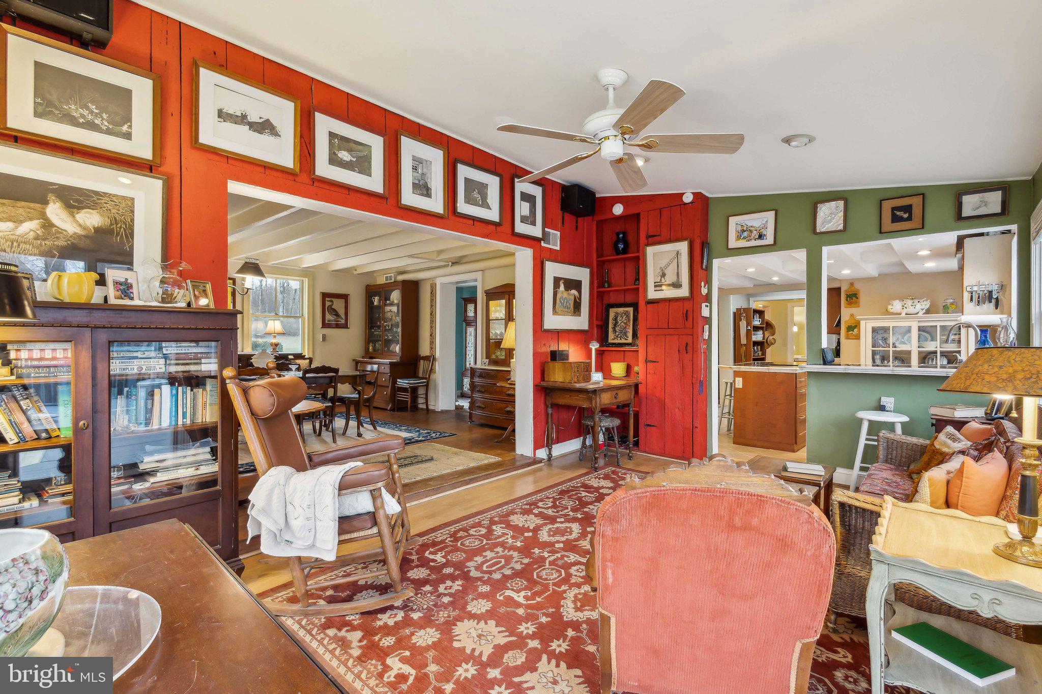7054 Wilson Road Marshall, VA 20115 - Photo 42 of 65 Sun Room