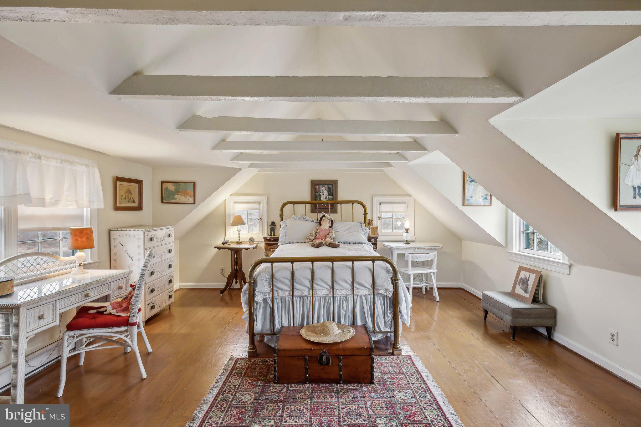 7054 Wilson Road Marshall, VA 20115 - Photo 52 of 65 Upper Floor Bedroom
