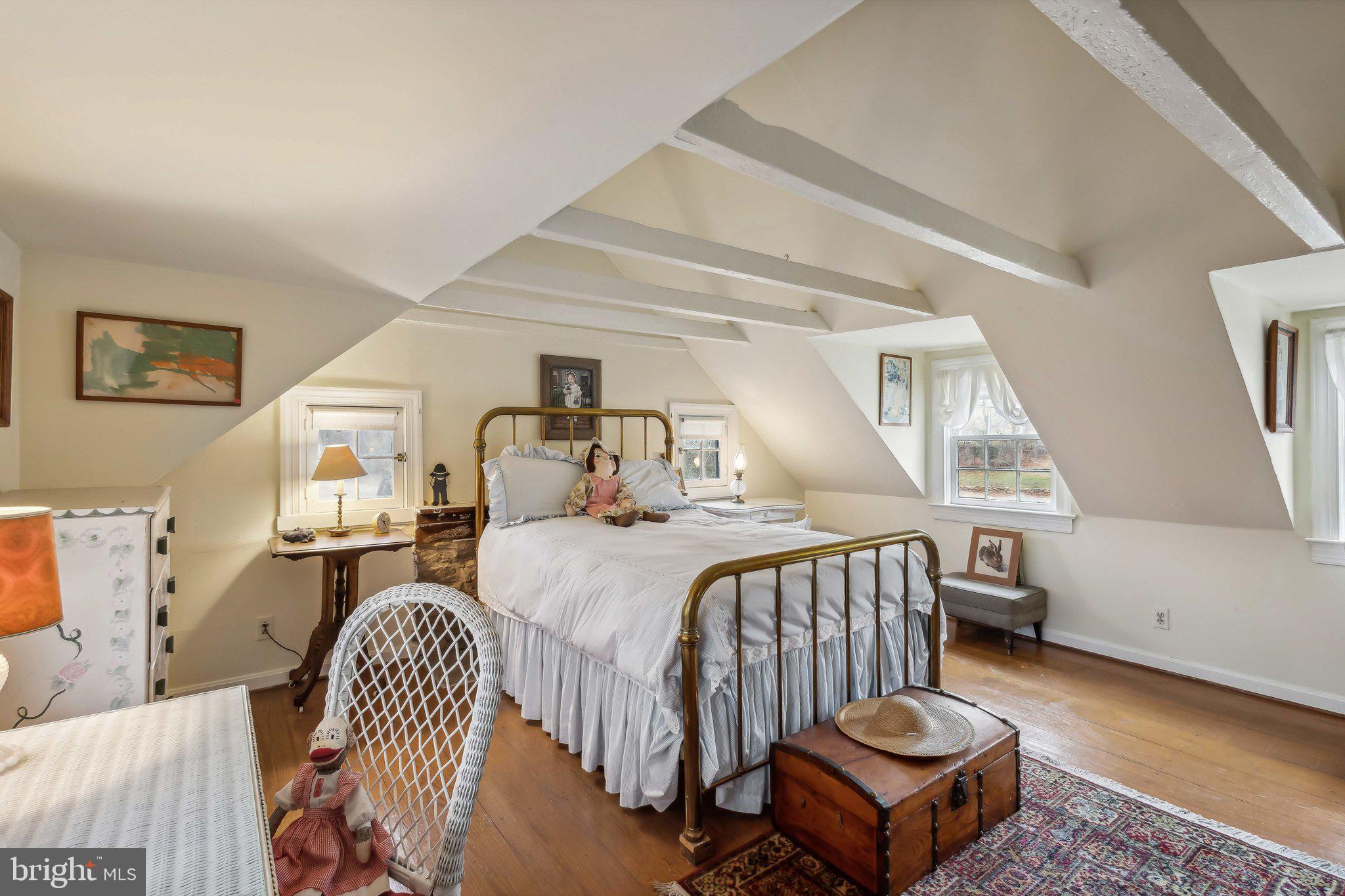 7054 Wilson Road Marshall, VA 20115 - Photo 53 of 65 Upper Floor Bedroom