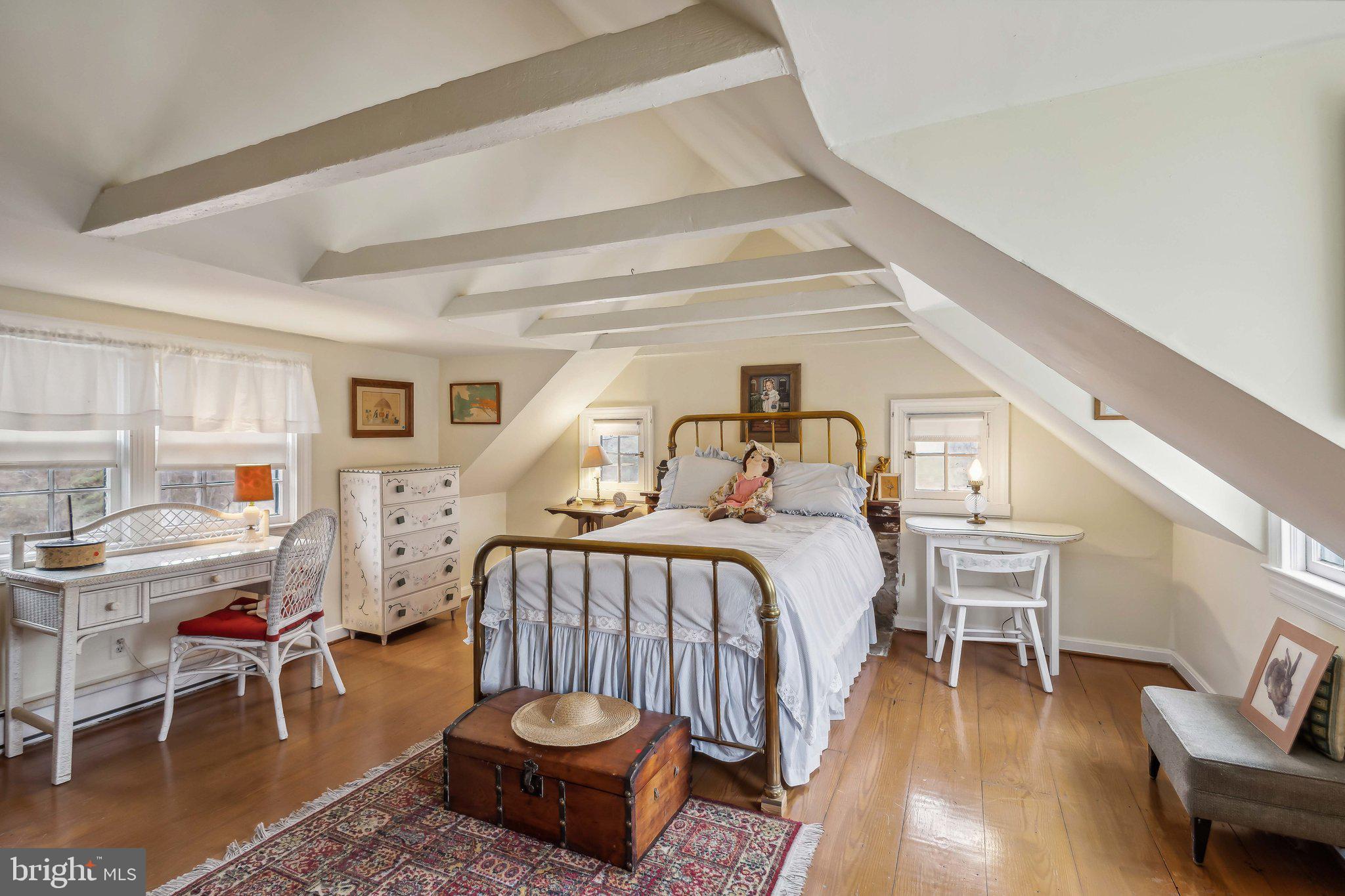 7054 Wilson Road Marshall, VA 20115 - Photo 54 of 65 Upper Floor Bedroom 1