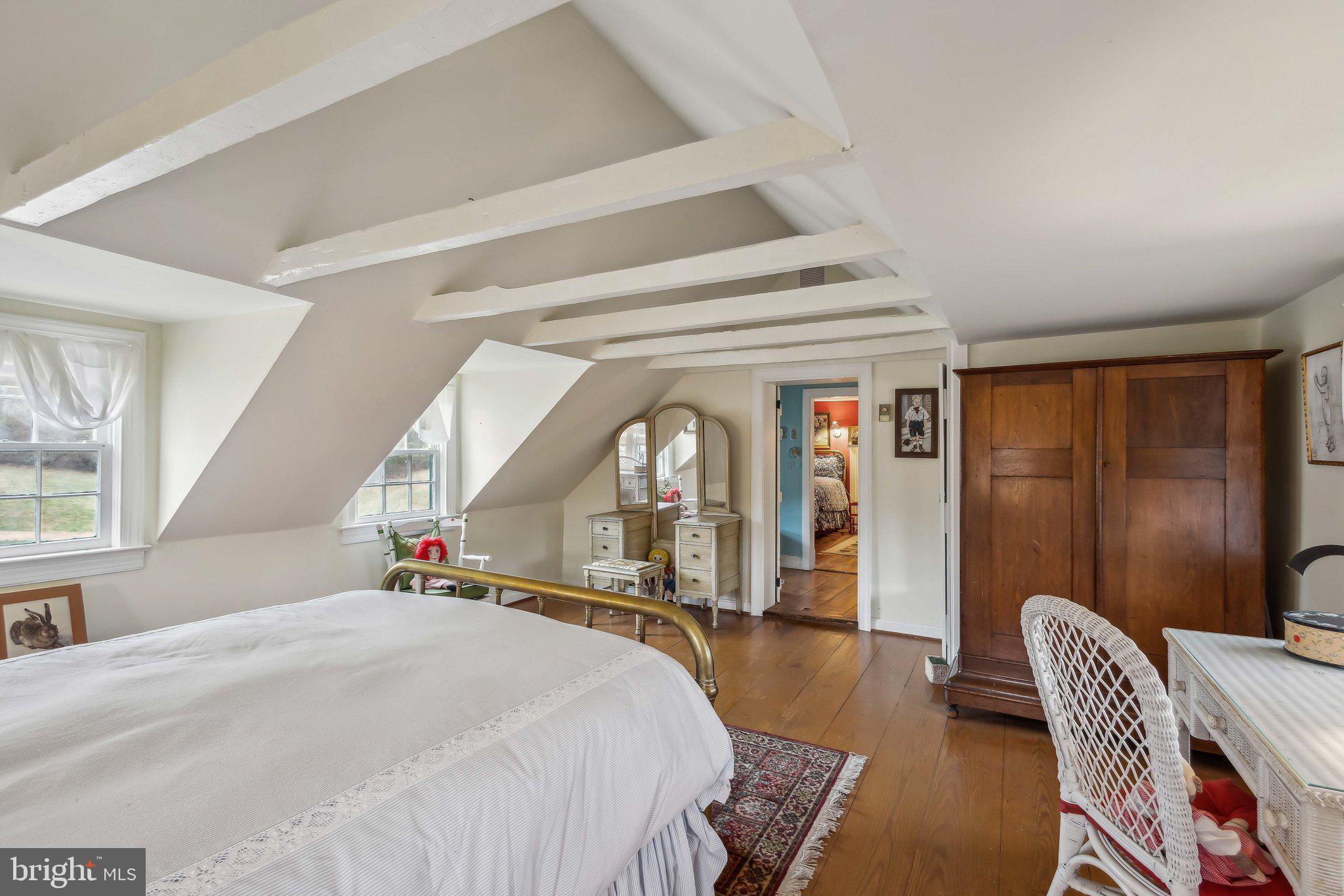 7054 Wilson Road Marshall, VA 20115 - Photo 55 of 65 Upper Floor Bedroom 1