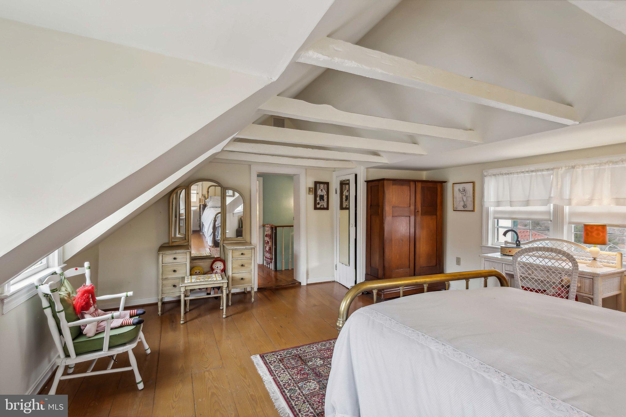 7054 Wilson Road Marshall, VA 20115 - Photo 56 of 65 Upper Floor Bedroom 1