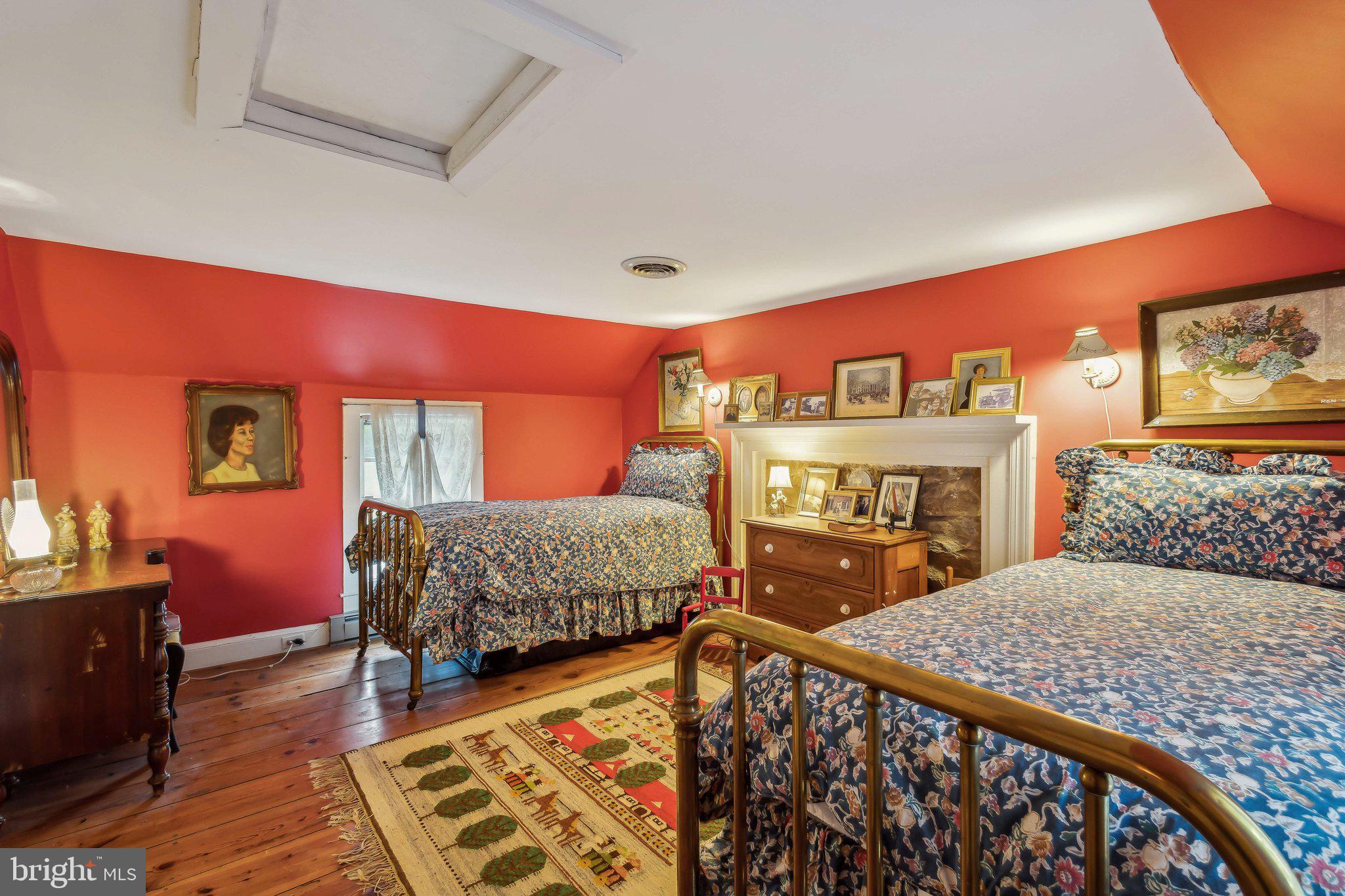 7054 Wilson Road Marshall, VA 20115 - Photo 59 of 65 Upper Floor Second Bedroom