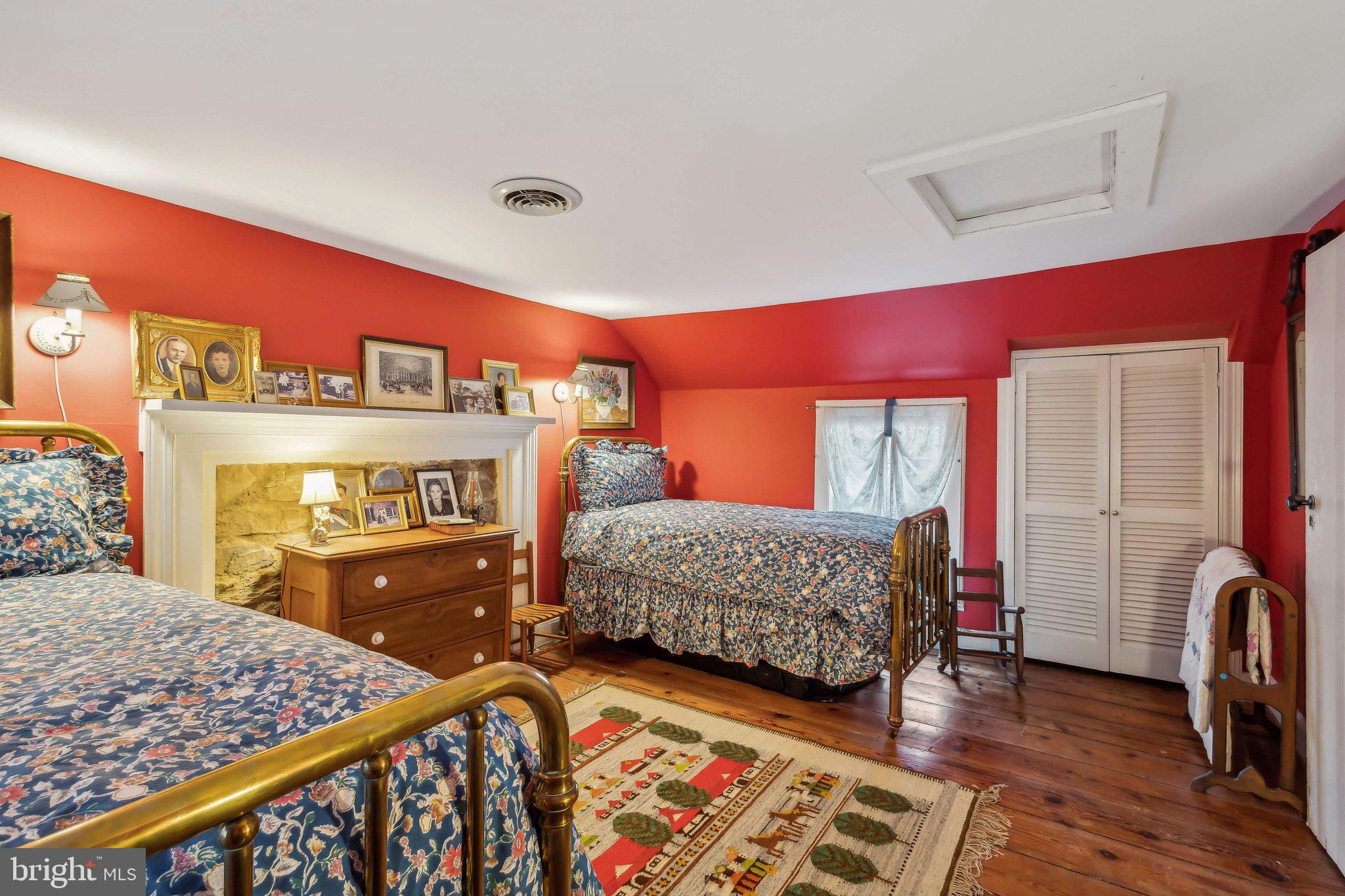 7054 Wilson Road Marshall, VA 20115 - Photo 60 of 65 Upper Floor Second Bedroom
