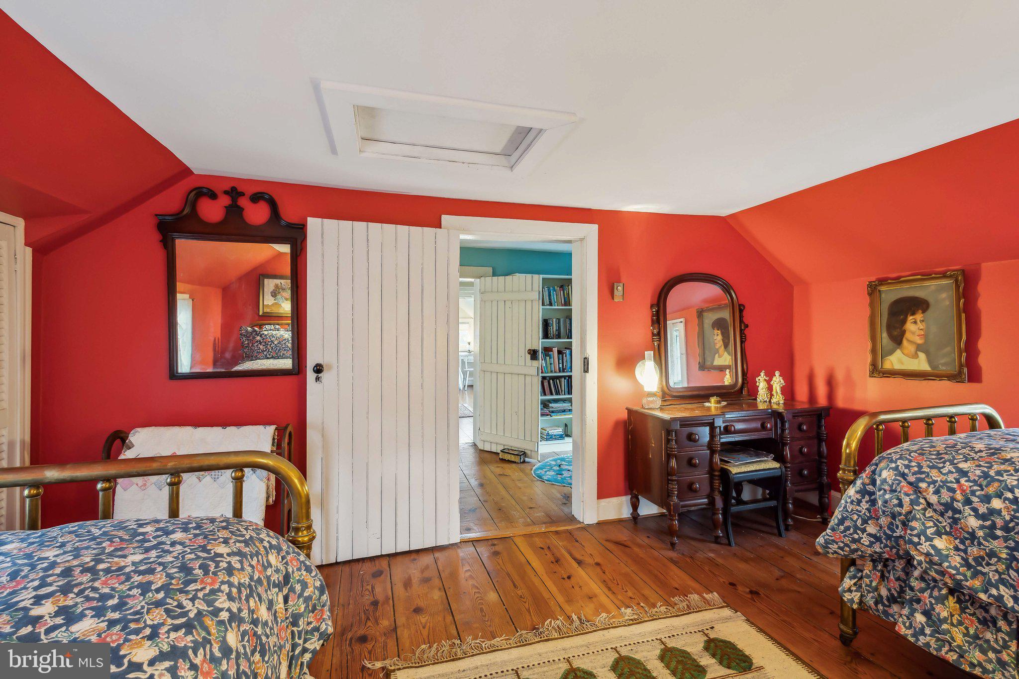 7054 Wilson Road Marshall, VA 20115 - Photo 61 of 65 Upper Floor Second Bedroom