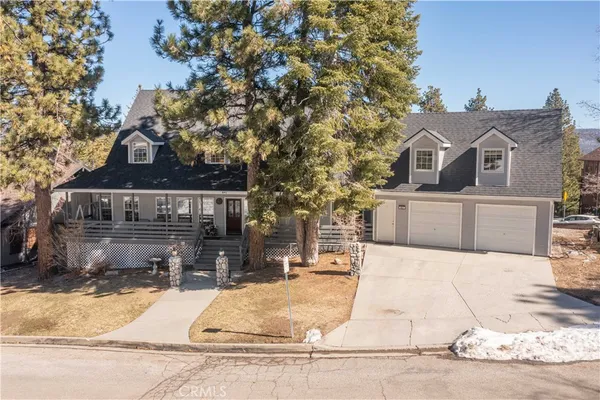 $940,000 | 841 Paine Road, Big Bear Lake, CA 92315