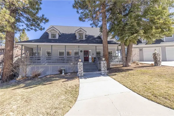 $940,000 | 841 Paine Road, Big Bear Lake, CA 92315