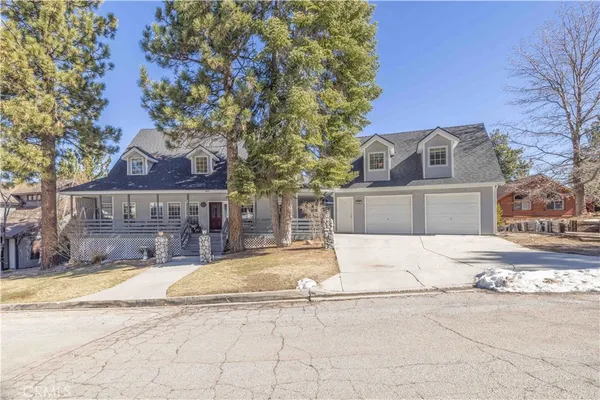 $940,000 | 841 Paine Road, Big Bear Lake, CA 92315