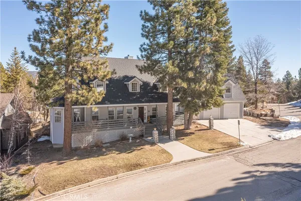 $940,000 | 841 Paine Road, Big Bear Lake, CA 92315