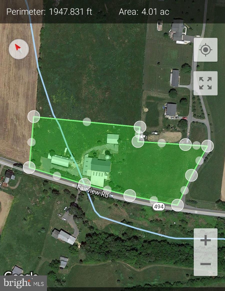 Fairview Road Clear Spring, MD 21722 - Photo 2 of 21 Estimated are for 4 acres