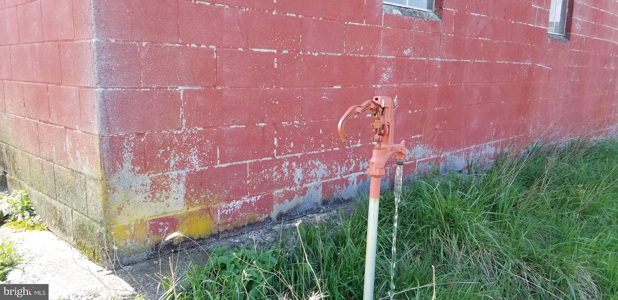 Fairview Road Clear Spring, MD 21722 - Photo 17 of 21 hydrant next to detatched garage