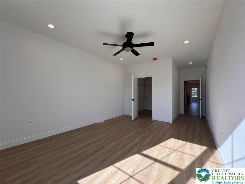 1899 Kecks Road Breinigsville, PA 18031 - Photo 17 of 30 Finish work, floors, paint, fans to be similar