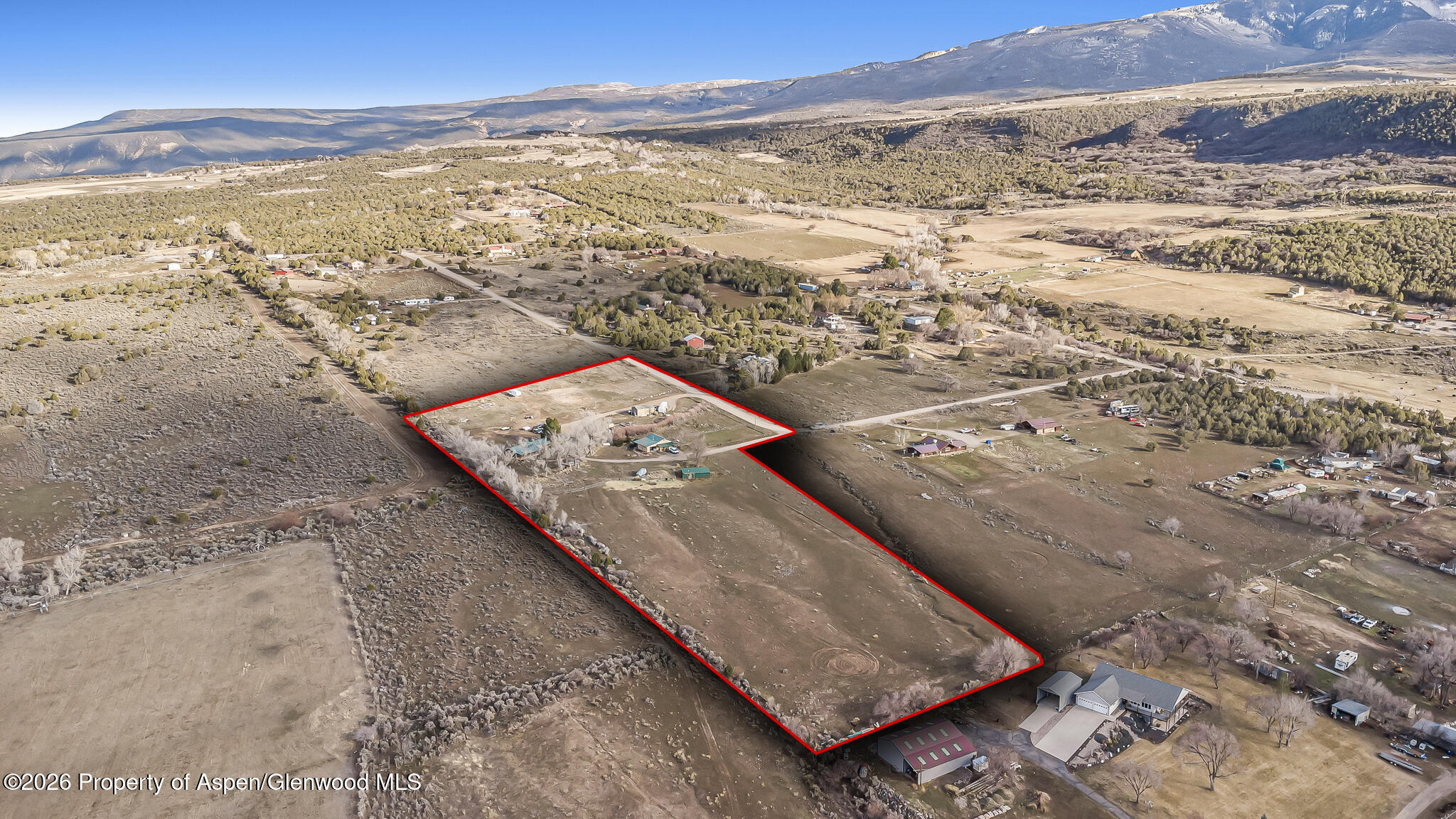 201 Dj Road, Unit 201 DJ ROAD BUNK HOUSE Rifle, CO 81650 - Photo 1 of 83 DJI_0349 copy