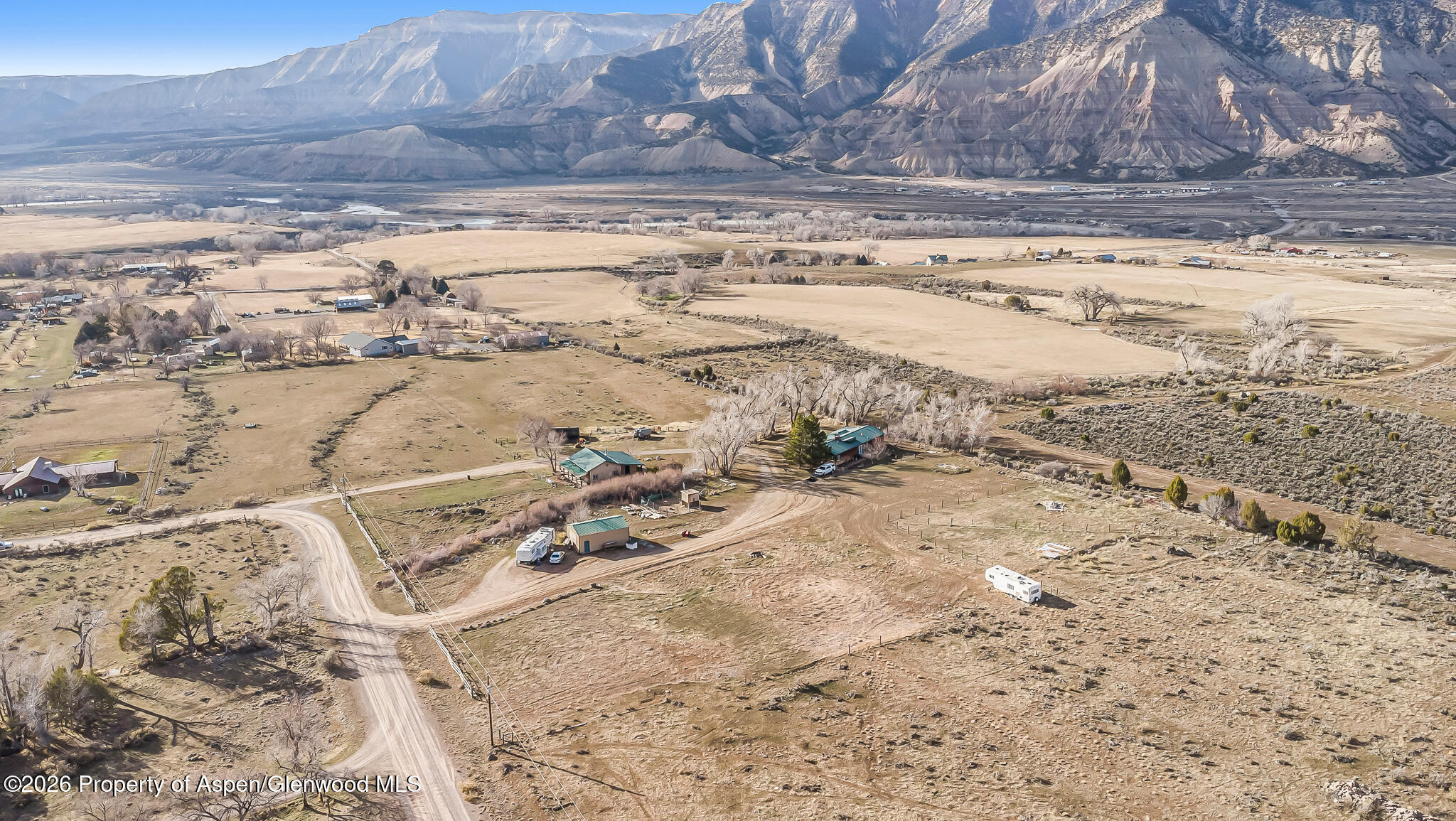 201 Dj Road, Unit 201 DJ ROAD BUNK HOUSE Rifle, CO 81650 - Photo 47 of 83 DJI_0334