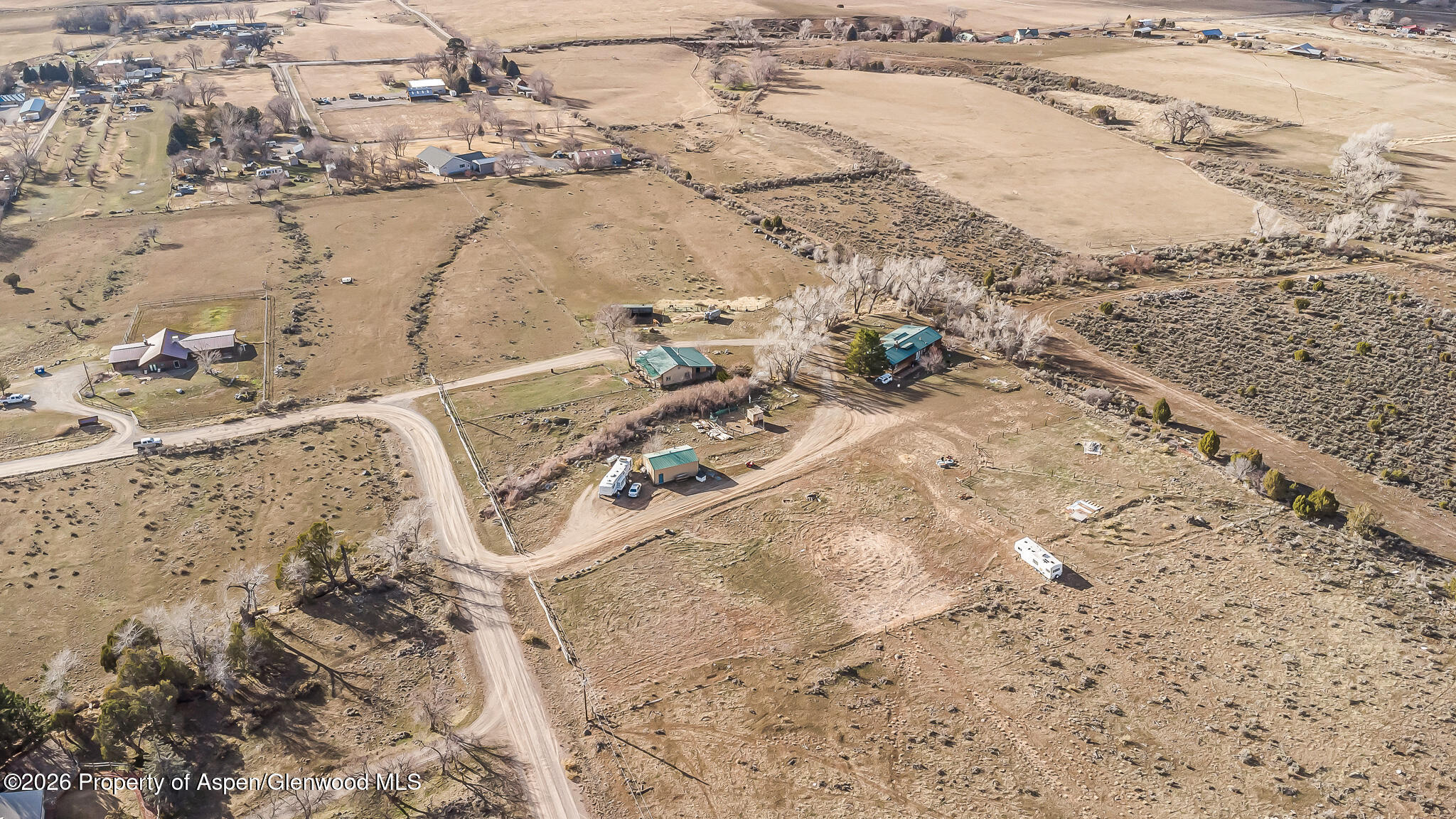201 Dj Road, Unit 201 DJ ROAD BUNK HOUSE Rifle, CO 81650 - Photo 48 of 83 DJI_0337