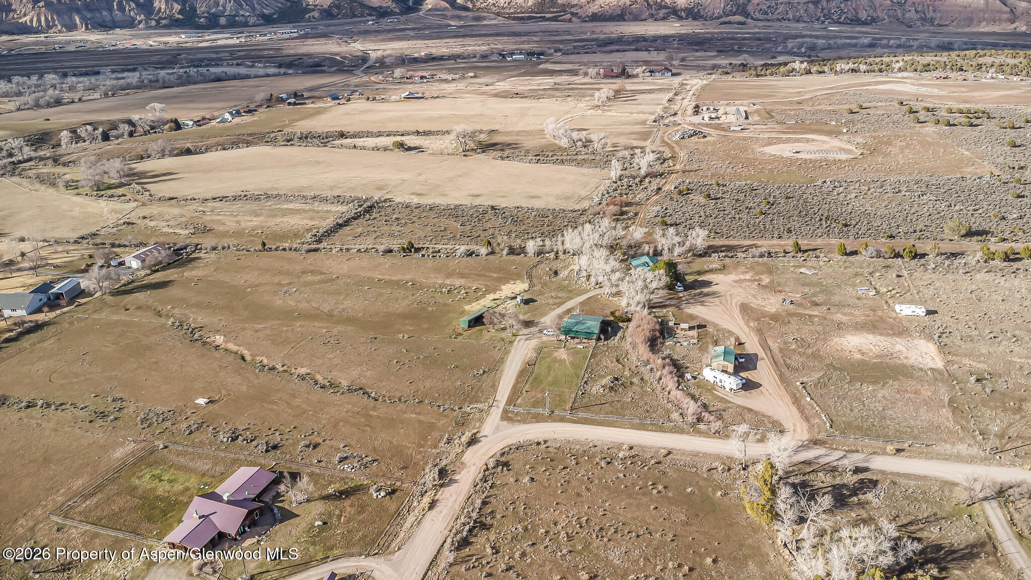 201 Dj Road, Unit 201 DJ ROAD BUNK HOUSE Rifle, CO 81650 - Photo 49 of 83 DJI_0340
