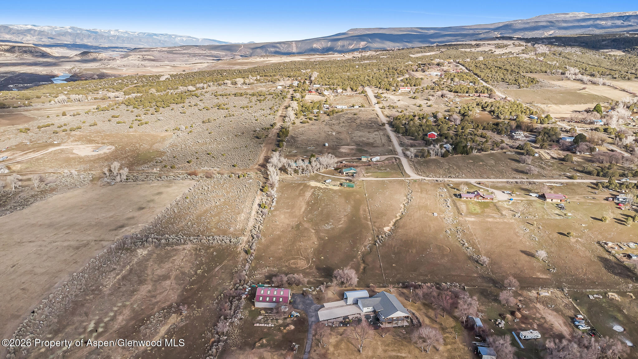 201 Dj Road, Unit 201 DJ ROAD BUNK HOUSE Rifle, CO 81650 - Photo 51 of 83 DJI_0346