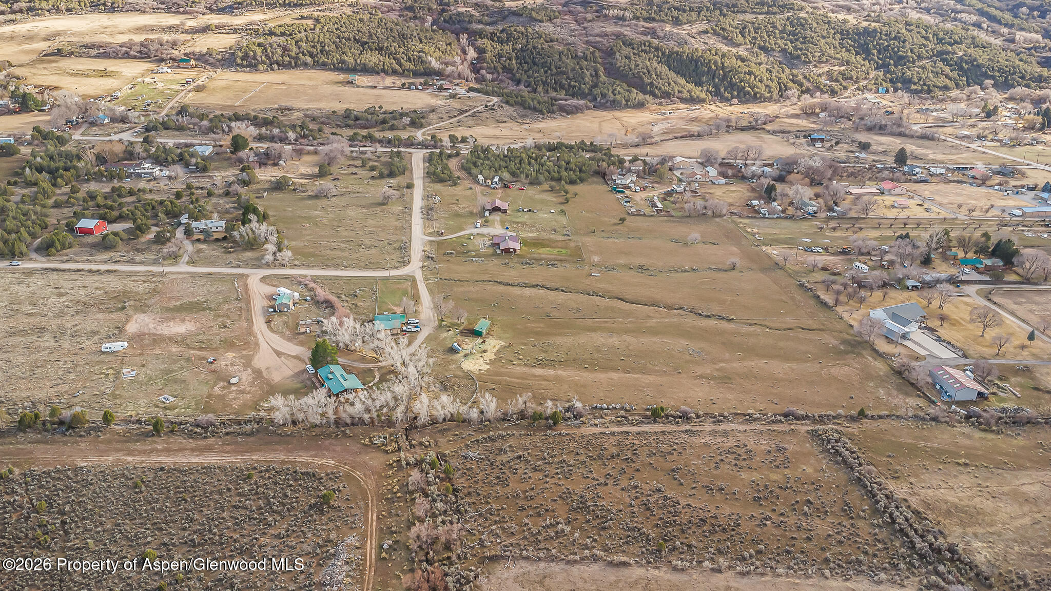 201 Dj Road, Unit 201 DJ ROAD BUNK HOUSE Rifle, CO 81650 - Photo 53 of 83 DJI_0352