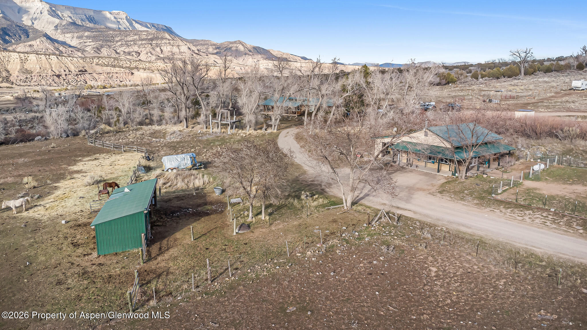 201 Dj Road, Unit 201 DJ ROAD BUNK HOUSE Rifle, CO 81650 - Photo 56 of 83 DJI_0361