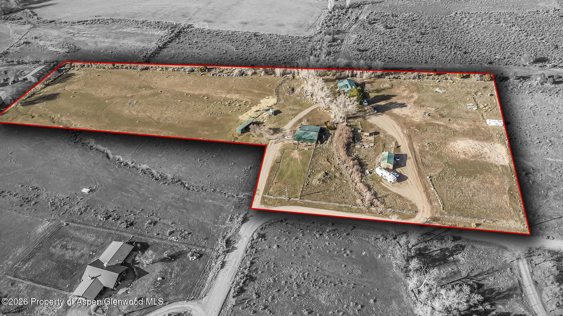 201 Dj Road, Unit 201 DJ ROAD BUNK HOUSE Rifle, CO 81650 - Photo 61 of 83 DJI_0343 copy