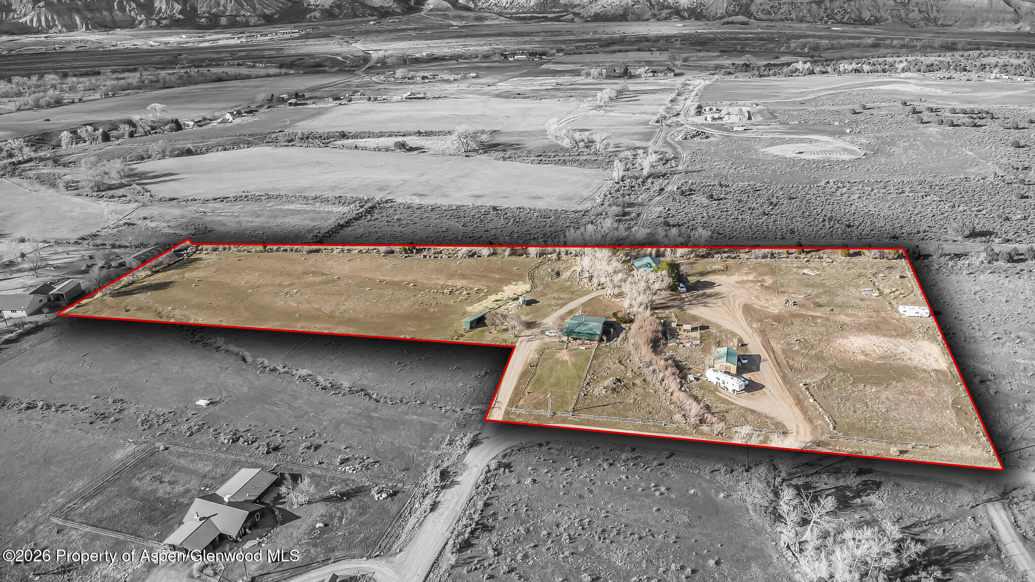 201 Dj Road, Unit 201 DJ ROAD BUNK HOUSE Rifle, CO 81650 - Photo 62 of 83 DJI_0340 copy