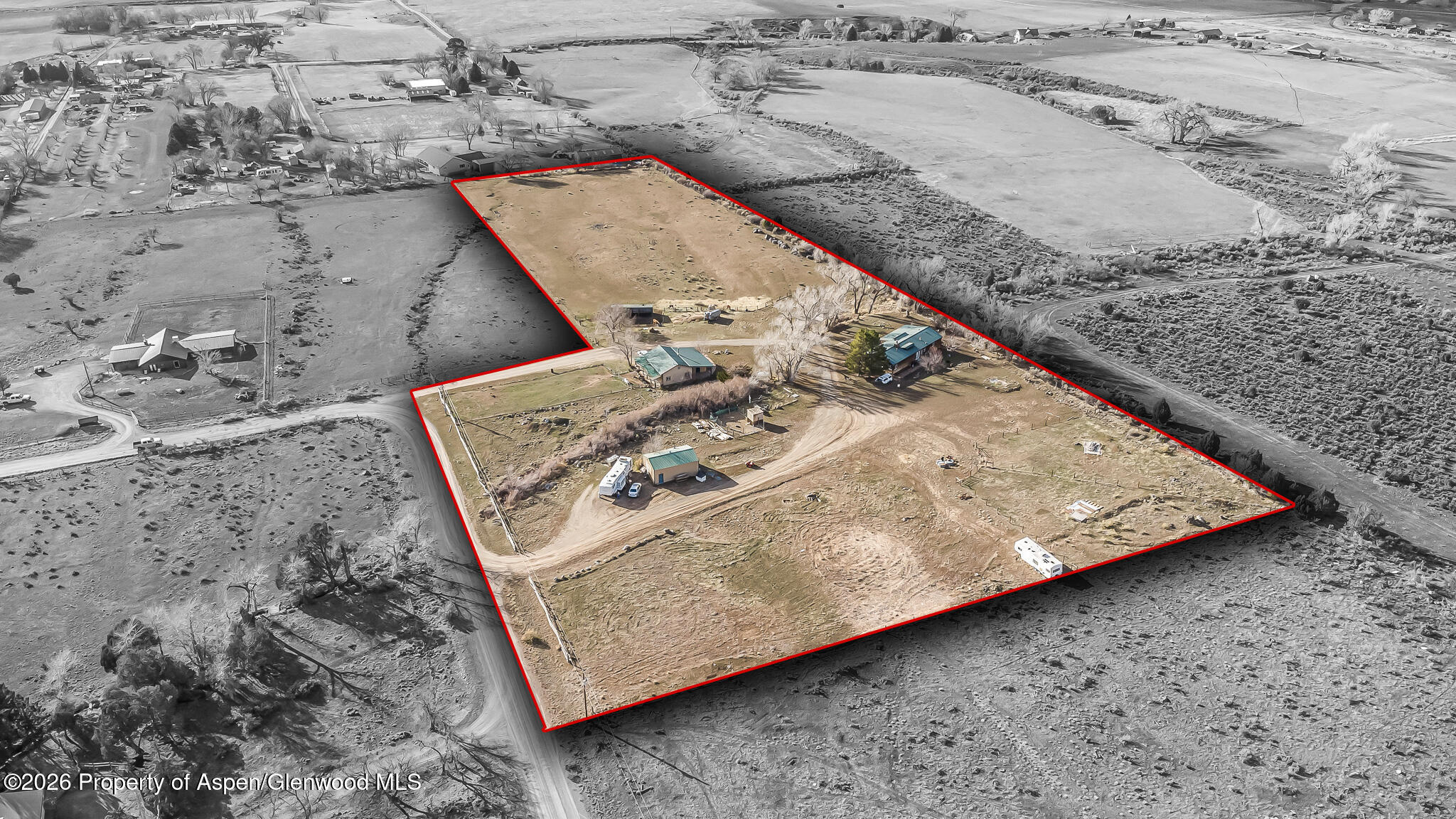 201 Dj Road, Unit 201 DJ ROAD BUNK HOUSE Rifle, CO 81650 - Photo 63 of 83 DJI_0337 copy