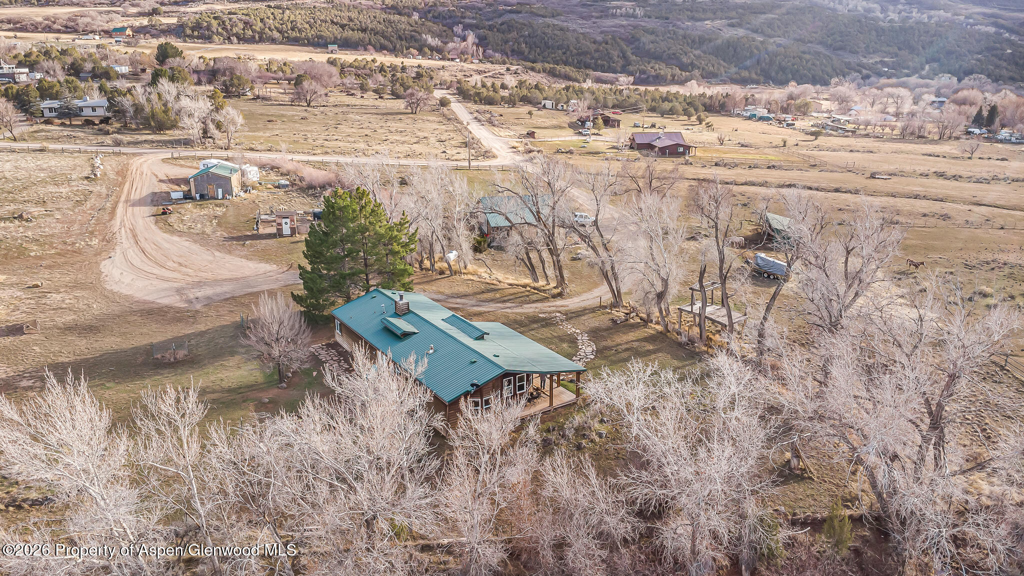 201 Dj Road, Unit 201 DJ ROAD BUNK HOUSE Rifle, CO 81650 - Photo 64 of 83 DJI_0379