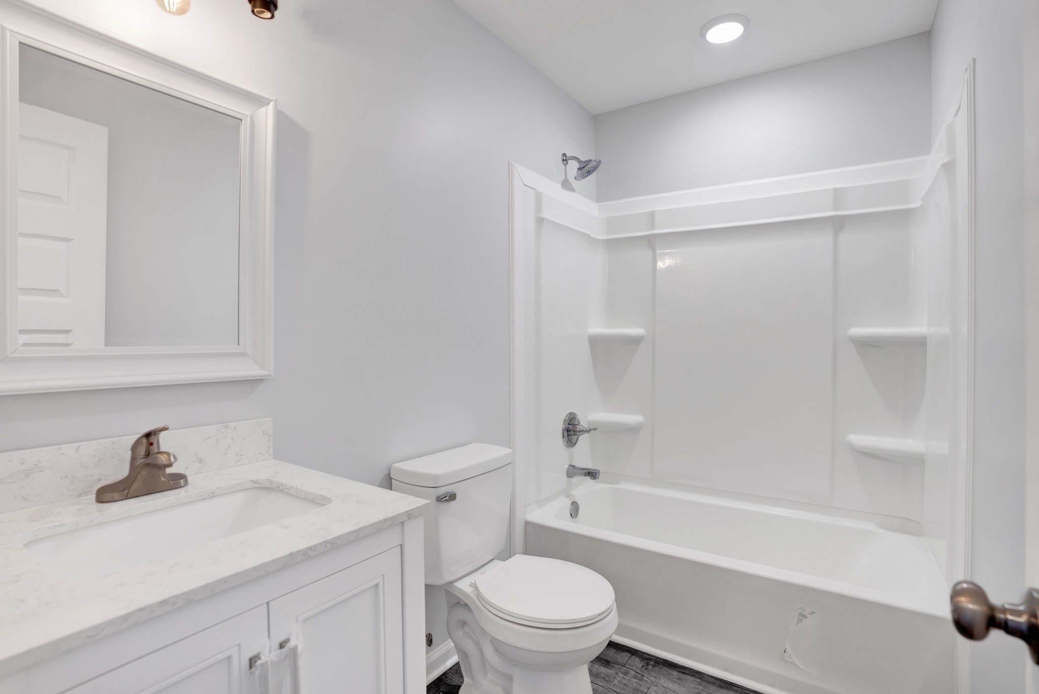 1108 Pembroke Oak Grove Road, Unit 19 Oak Grove, KY 42262 - Photo 18 of 18 a bathroom with a sink a toilet and a bathtub