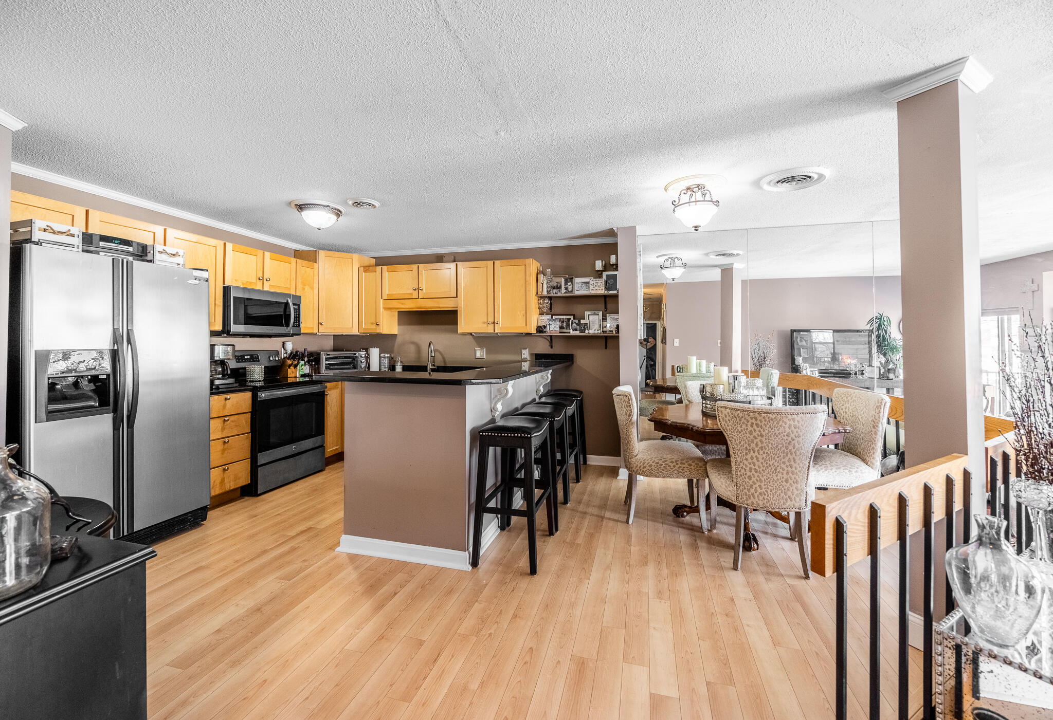 112 Franklin Street, Unit C5 Bangor, ME 04401 - Photo 16 of 32 Kitchen