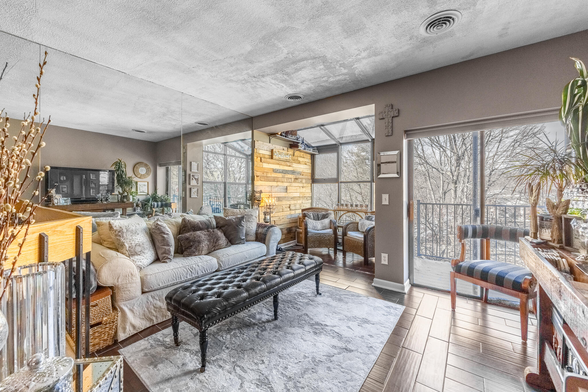 112 Franklin Street, Unit C5 Bangor, ME 04401 - Photo 19 of 32 Living Room-2