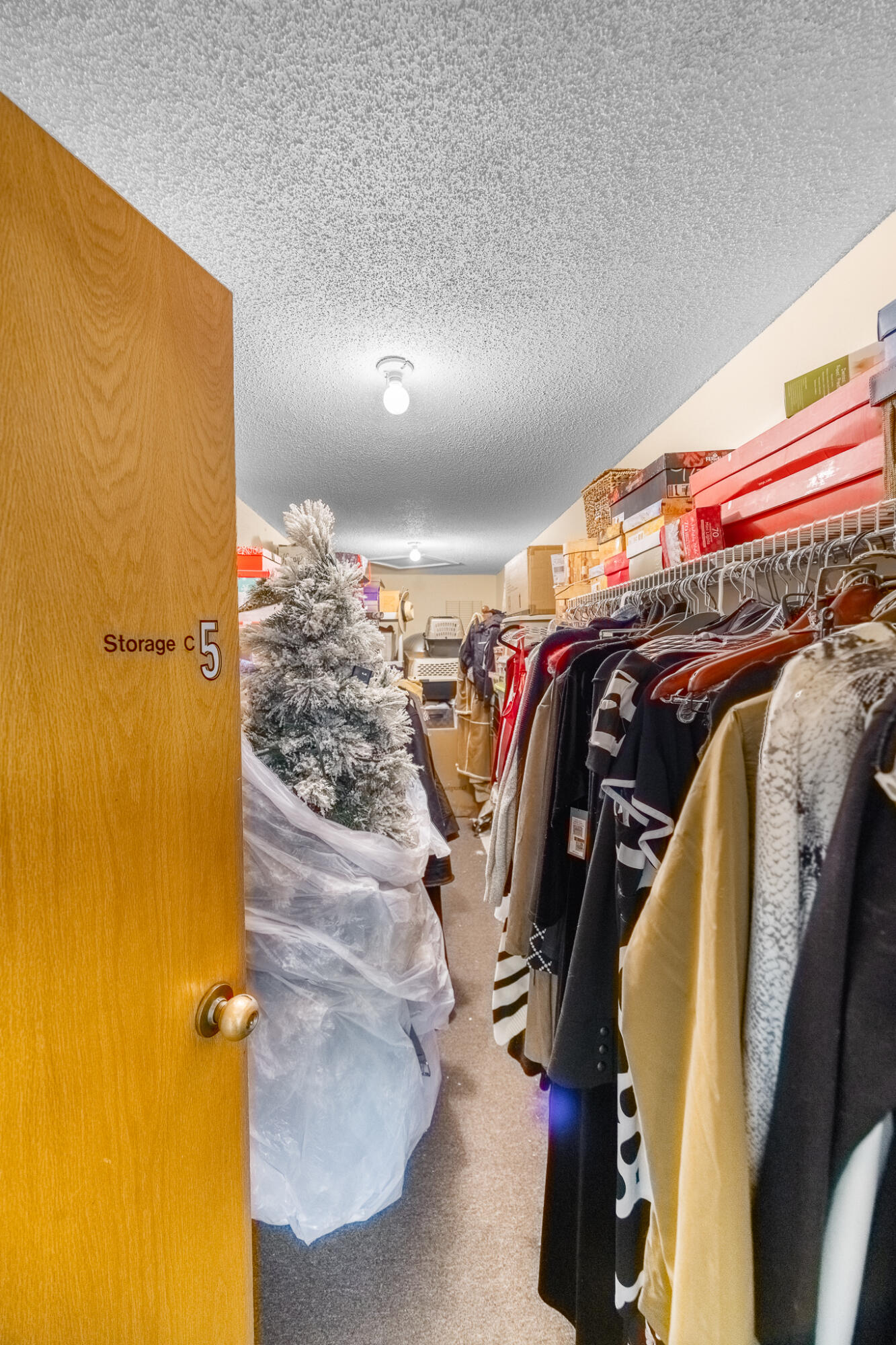 112 Franklin Street, Unit C5 Bangor, ME 04401 - Photo 28 of 32 Storage