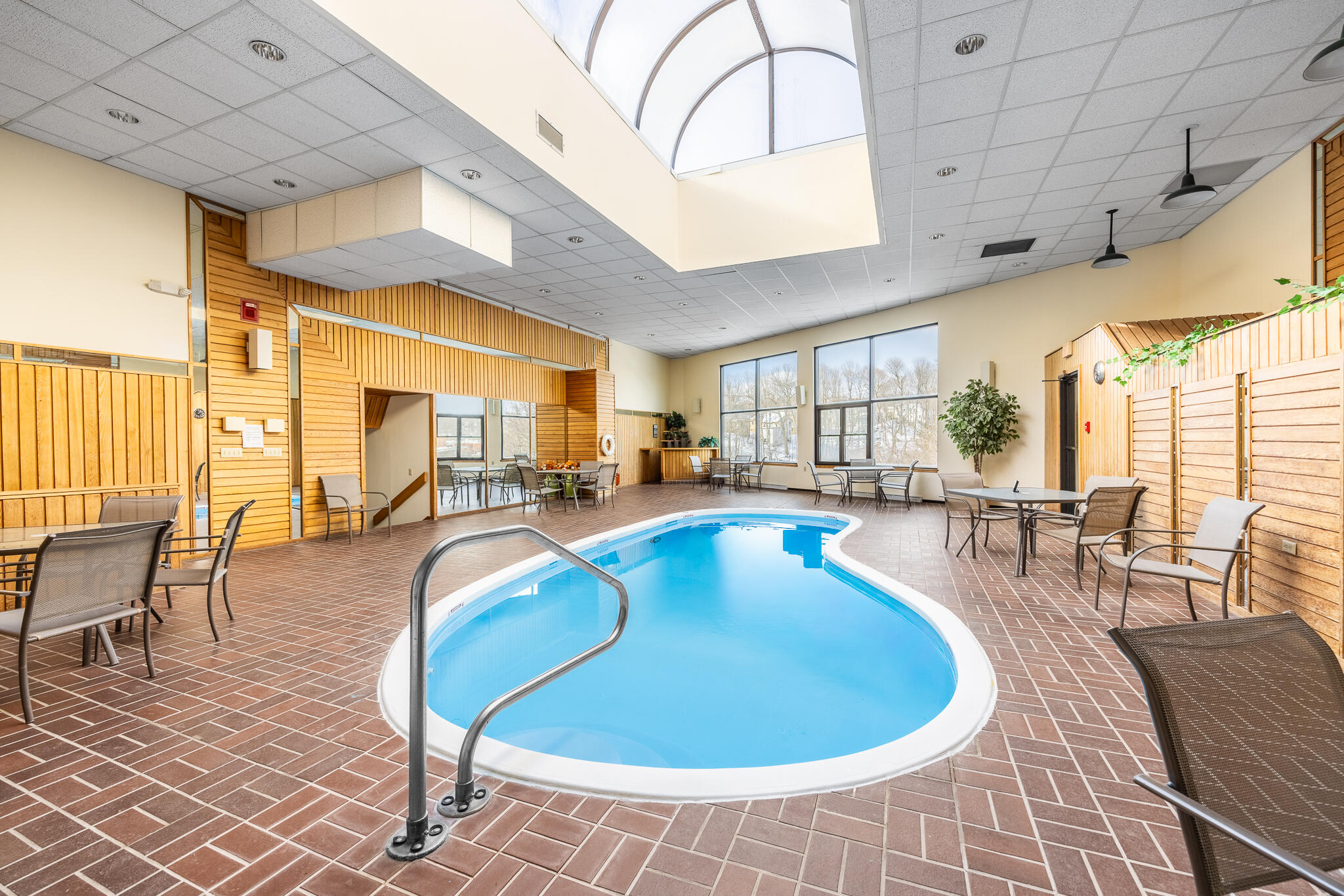 112 Franklin Street, Unit C5 Bangor, ME 04401 - Photo 30 of 32 Pool