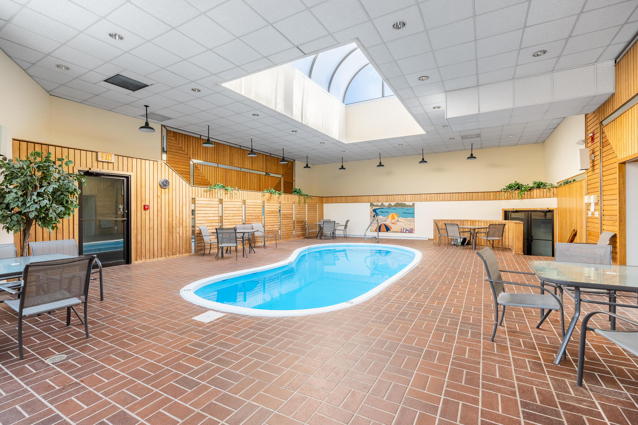 112 Franklin Street, Unit C5 Bangor, ME 04401 - Photo 31 of 32 Pool 2