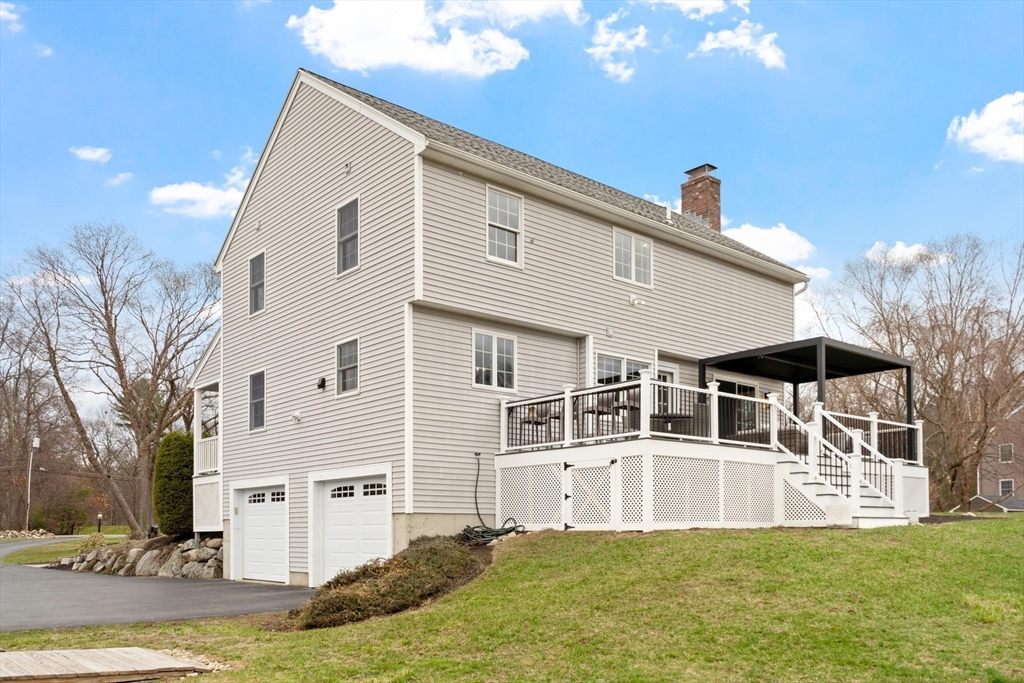 136 Chandler Road Andover, MA 01810 - Photo 2 of 42