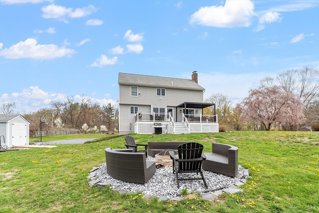 136 Chandler Road Andover, MA 01810 - Photo 36 of 42