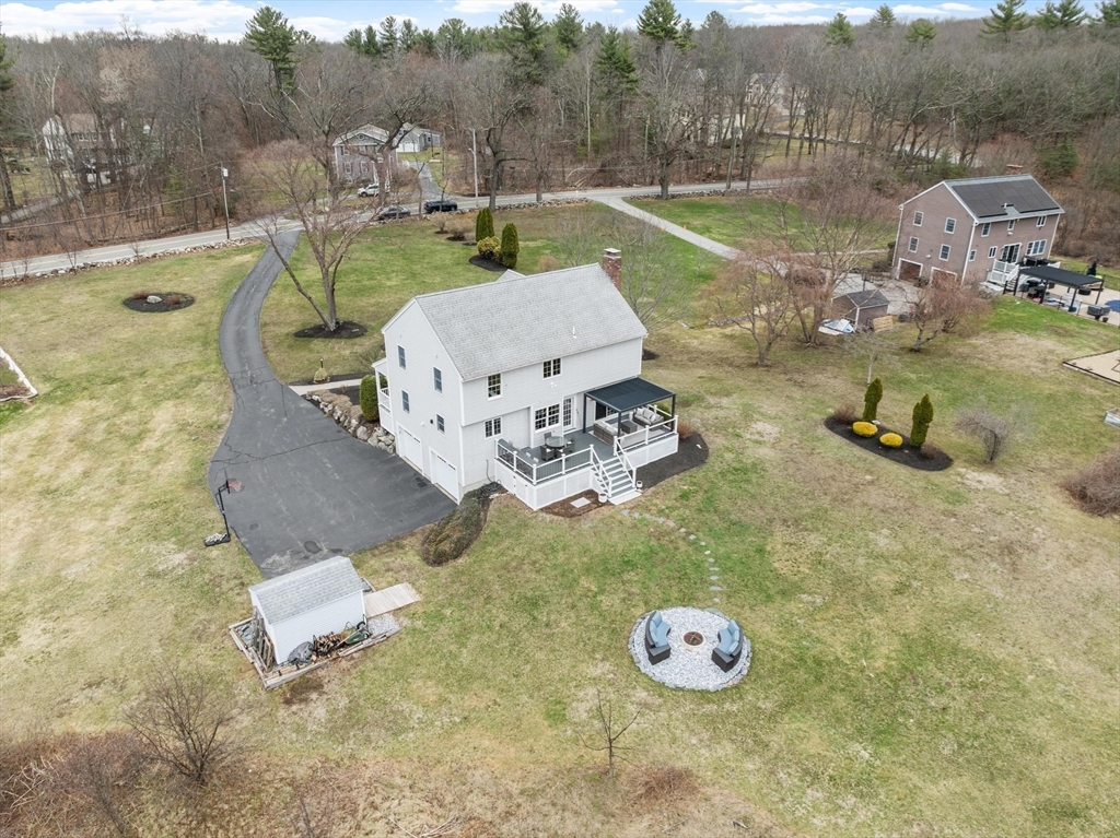 136 Chandler Road Andover, MA 01810 - Photo 37 of 42