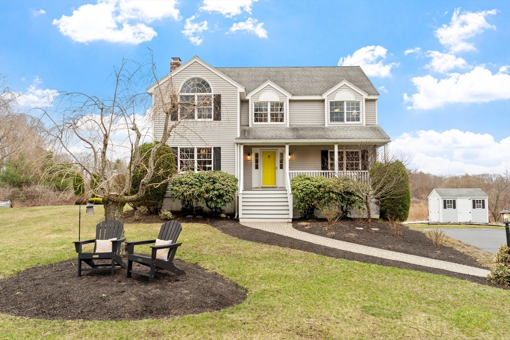 136 Chandler Road Andover, MA 01810 - Photo 40 of 42