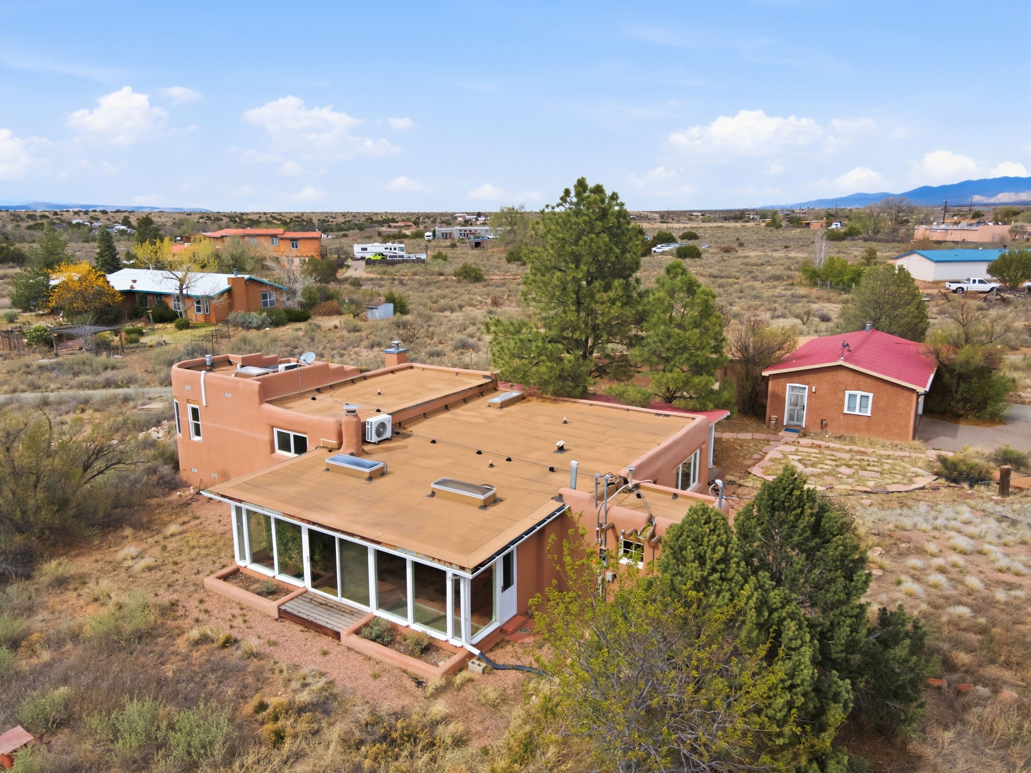3 Ab Apache Road Santa Fe, NM 87508 - Photo 81 of 89