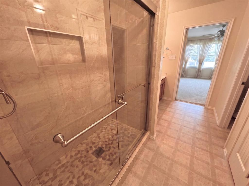 2006 Times Road Heartland, TX 75126 - Photo 13 of 17 Primary Shower Updated