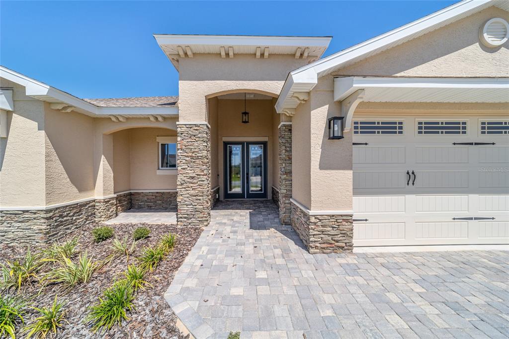10537 Southwest 96th Lane Road Ocala, FL 34481 - Photo 8 of 75 a view of a entryway of the house
