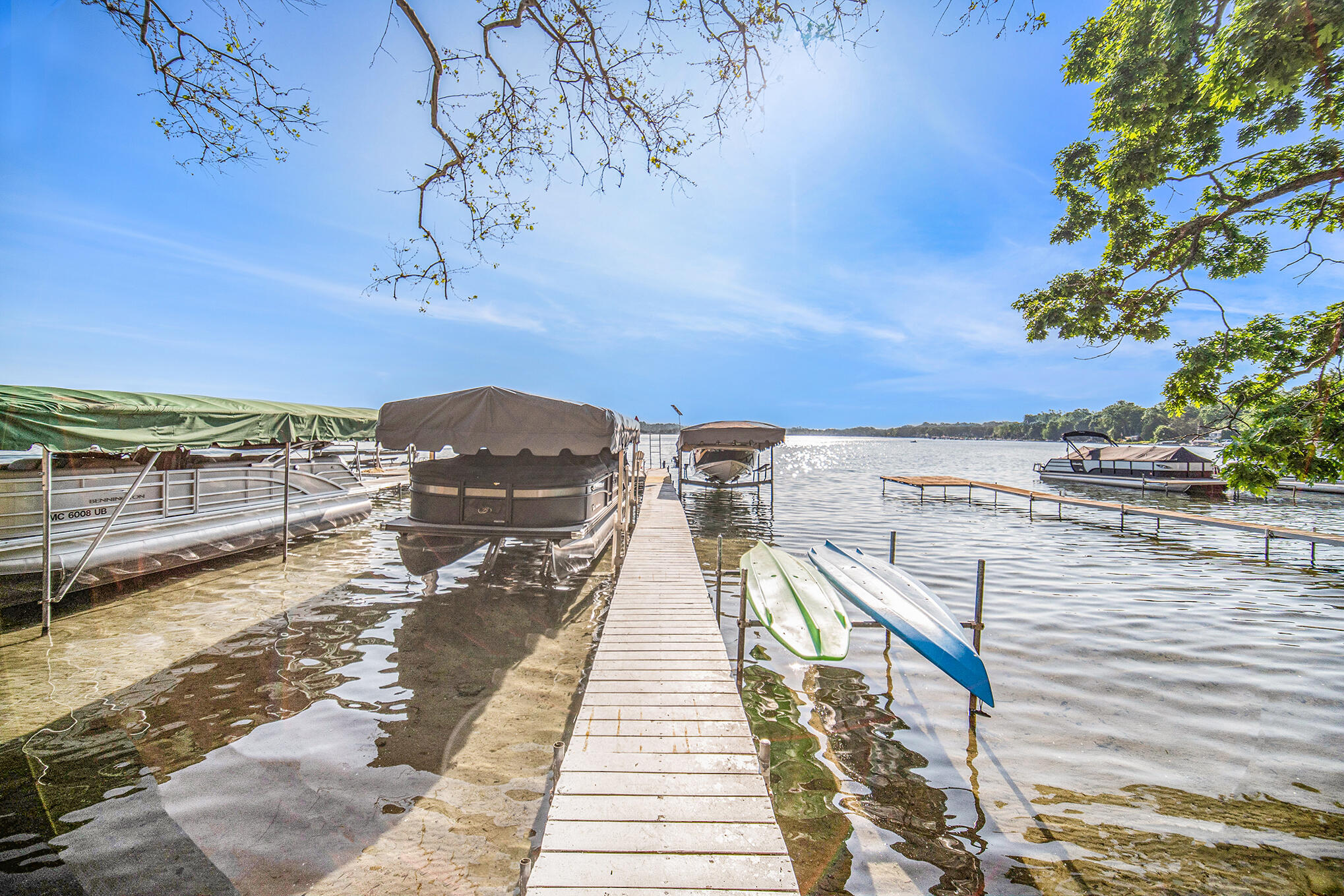 1380 Eagle Point Road Clarklake, MI 49234 - Photo 4 of 32 4