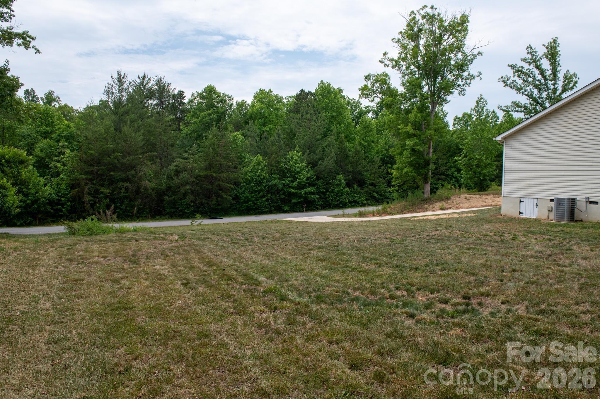 2119 South Road Morganton, NC 28655 - Photo 45 of 47 a view of outdoor space and yard
