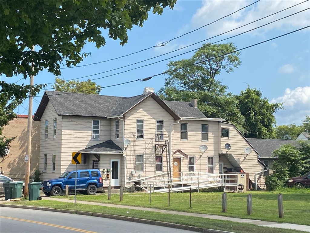 668 Scio Street Rochester, NY 14605 - Photo 1 of 1