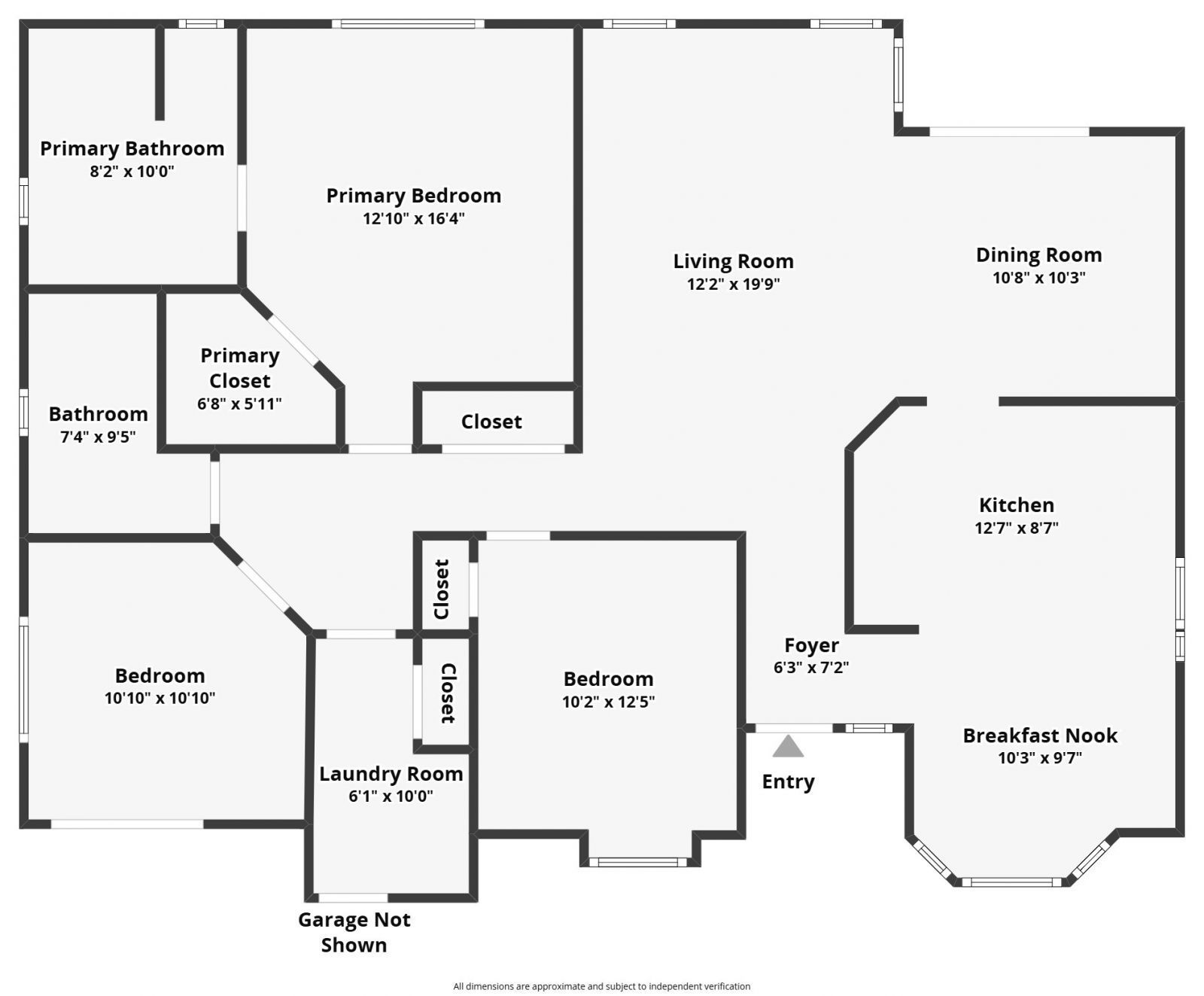 1216 Beasley Street Ridgecrest, CA 93555 - Photo 42 of 42 Gallery Image 42